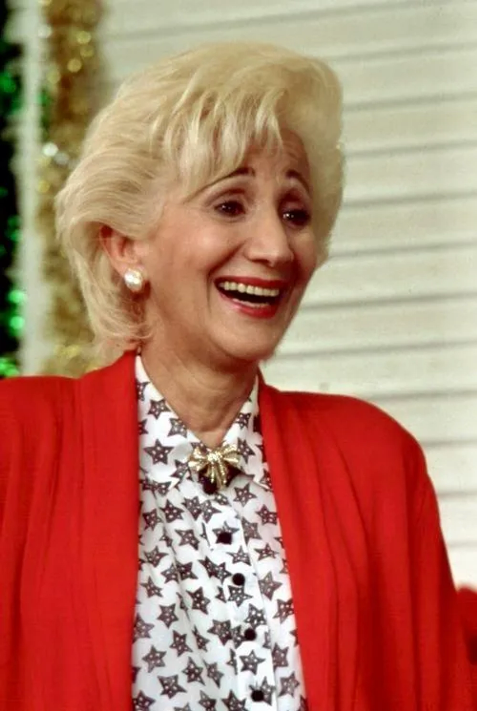 Olympia Dukakis in Steel Magnolias (1989)