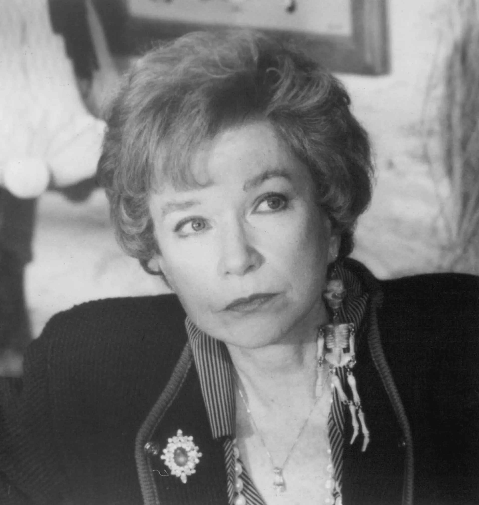 Shirley MacLaine in Steel Magnolias (1989)