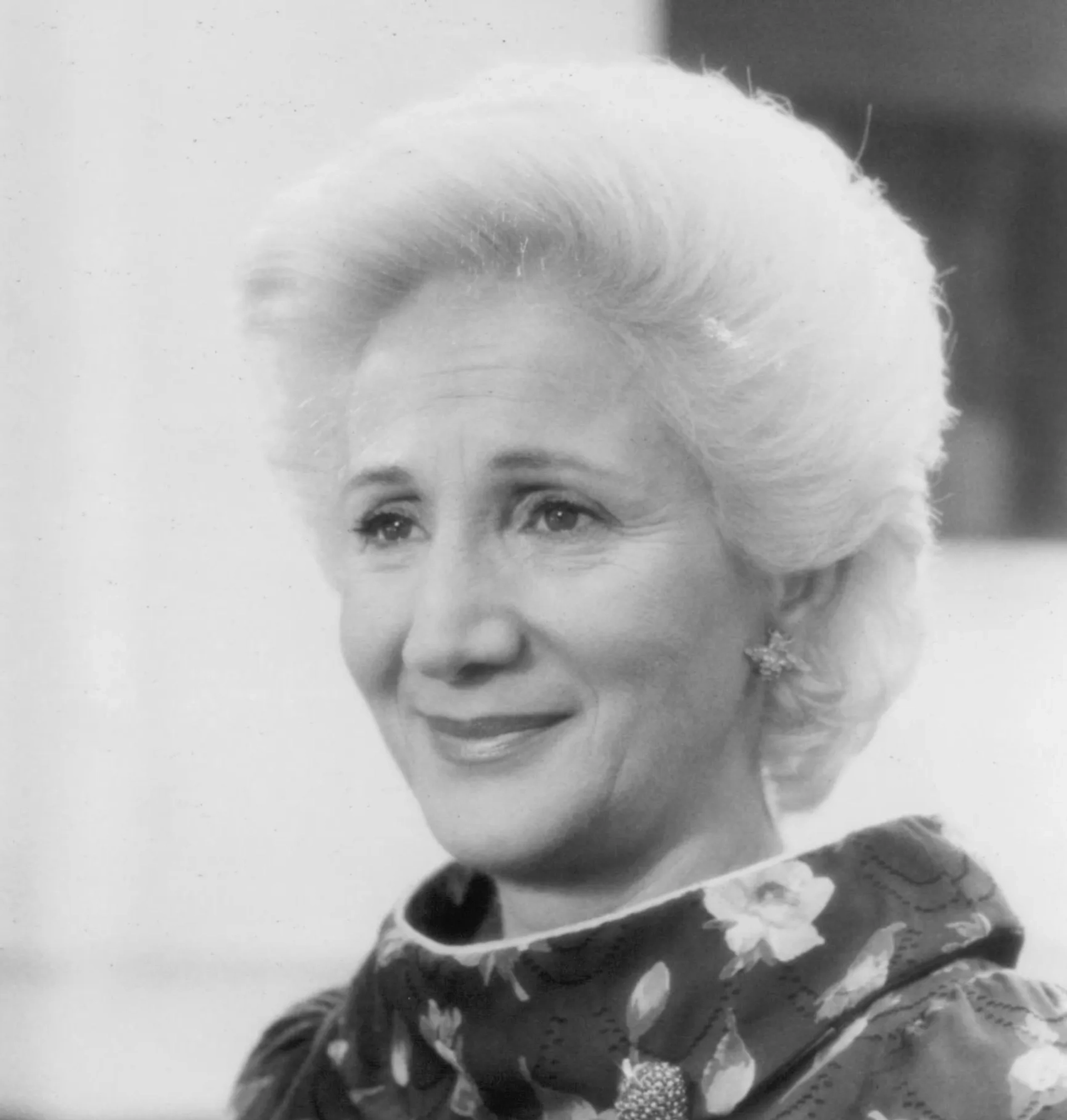 Olympia Dukakis in Steel Magnolias (1989)