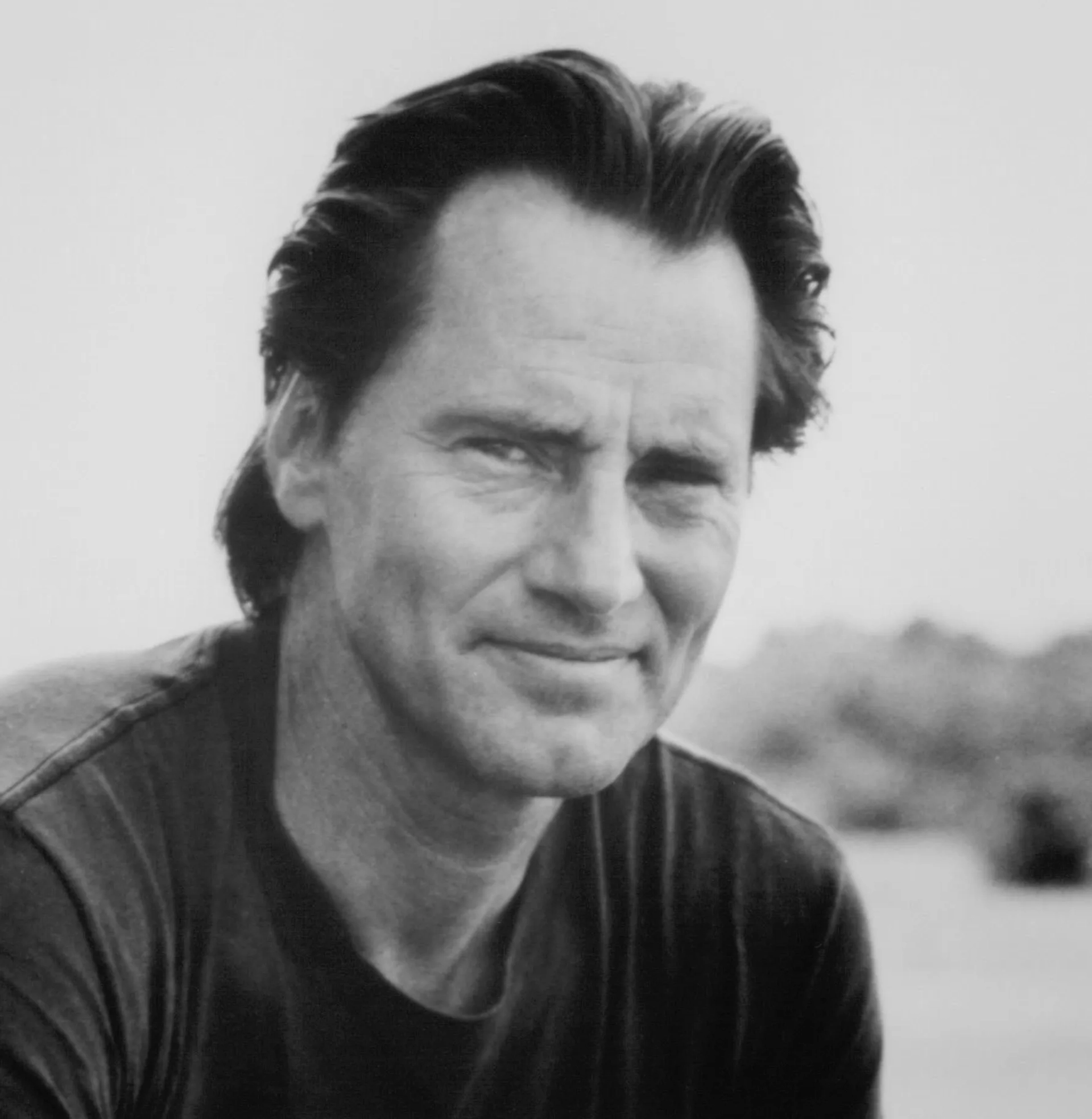 Sam Shepard in Steel Magnolias (1989)