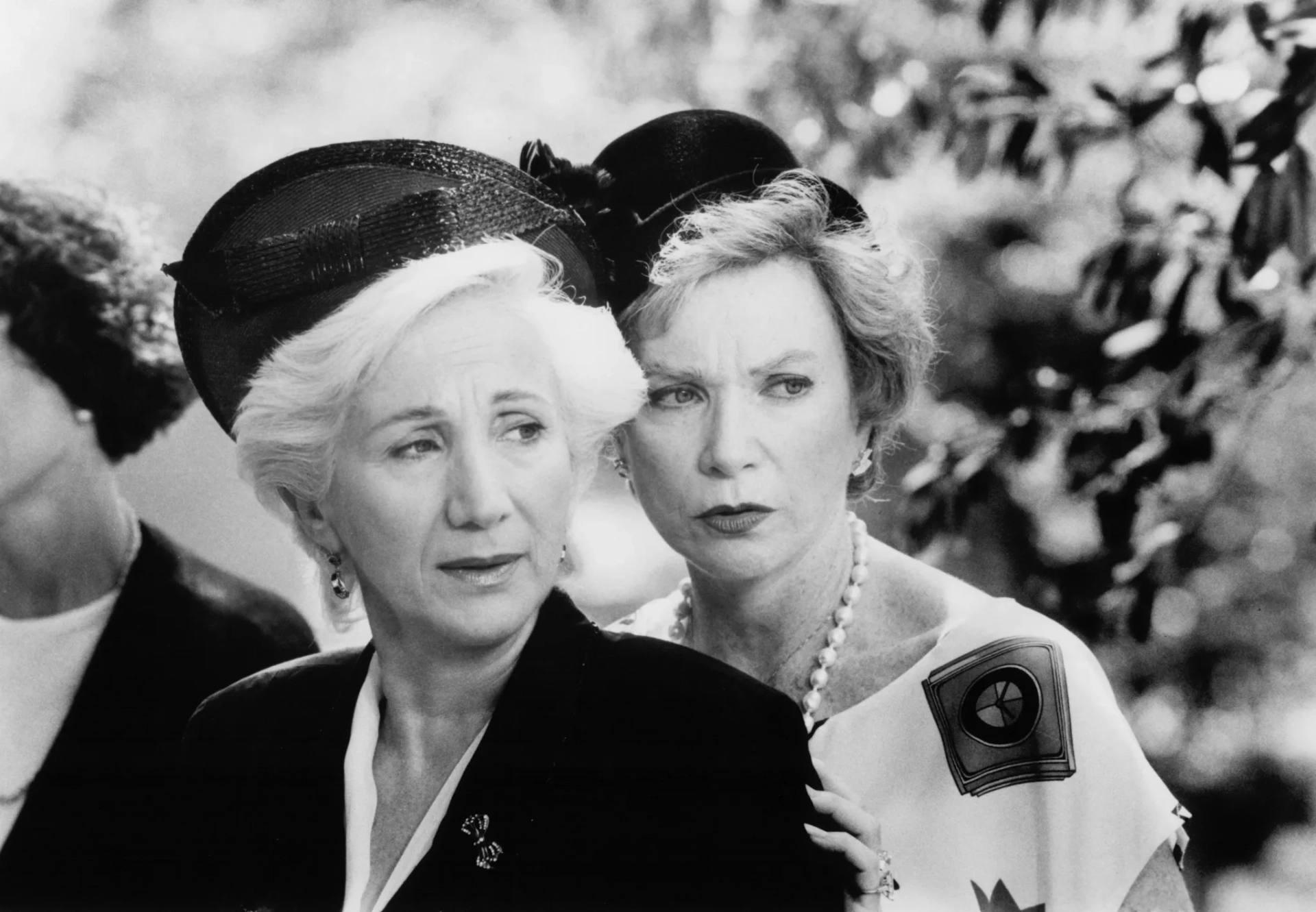 Shirley MacLaine and Olympia Dukakis in Steel Magnolias (1989)