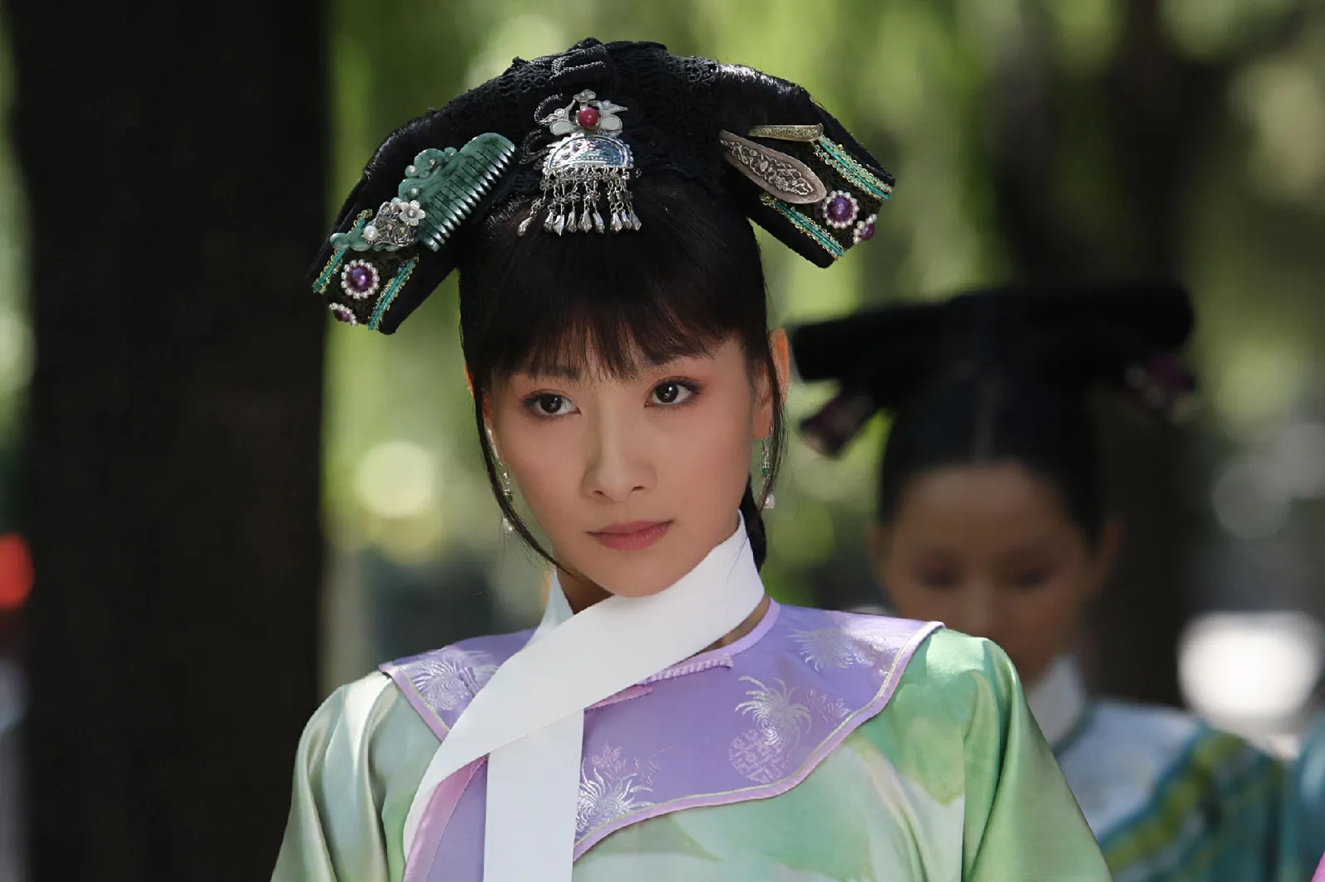 Xin-ran Tao in Empresses in the Palace (2011)