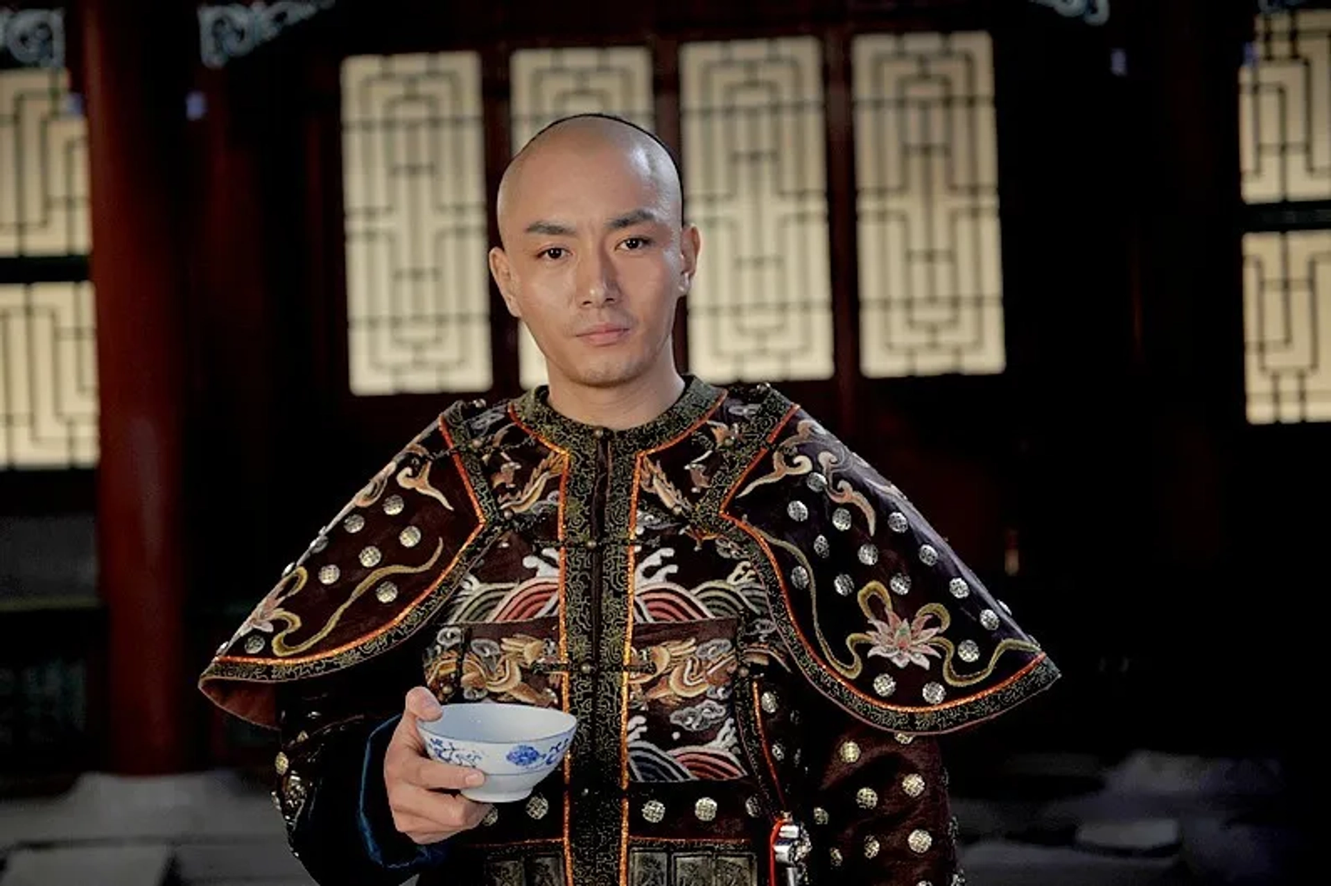 Dongxue Li in Empresses in the Palace (2011)