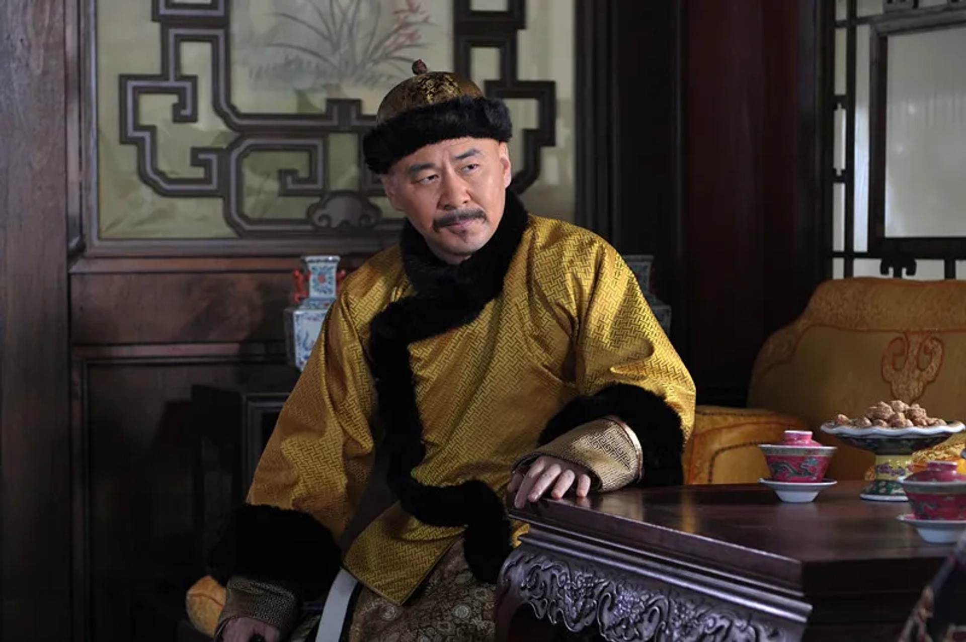 Jianbin Chen in Empresses in the Palace (2011)