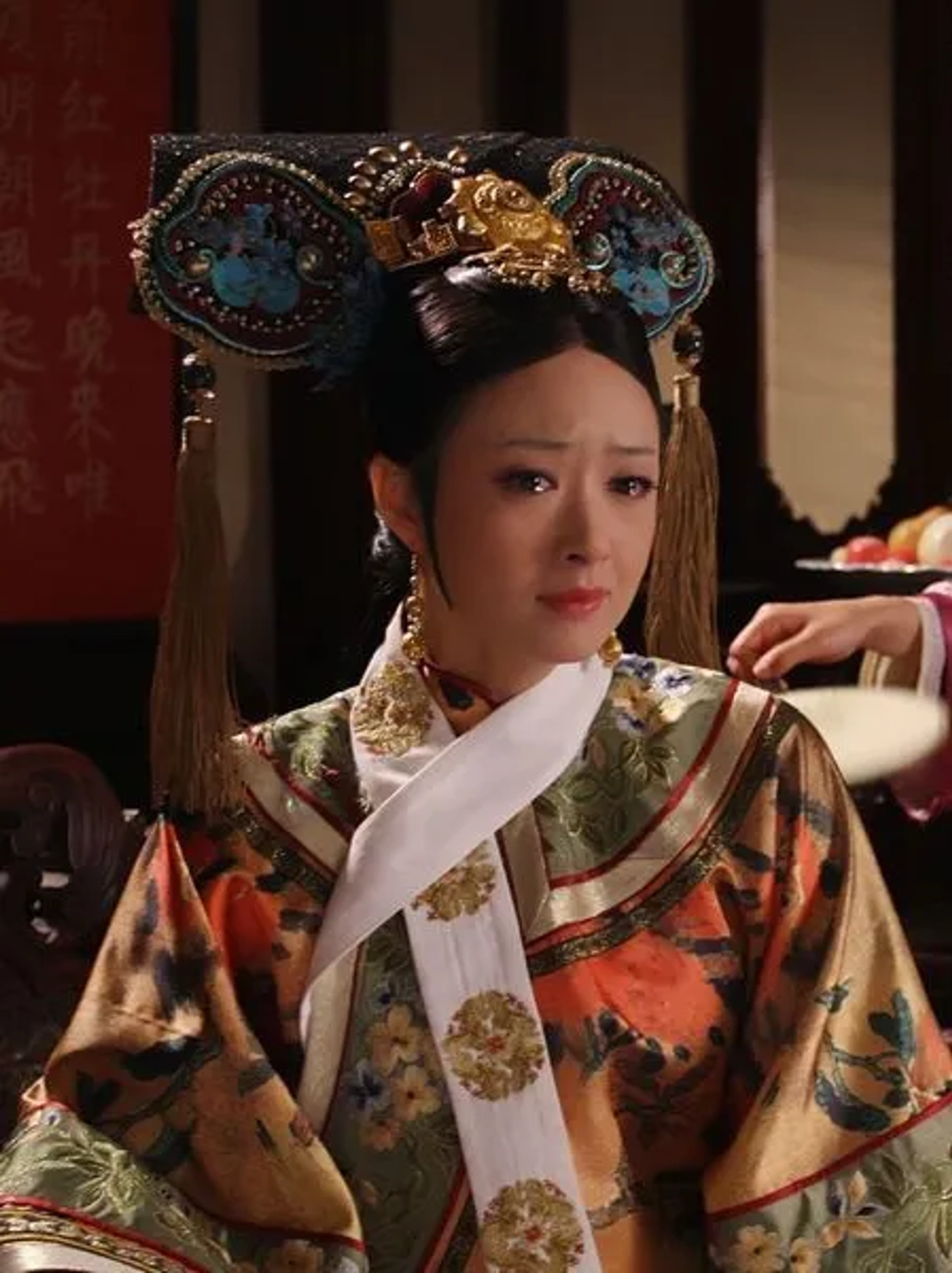 Xin Jiang in Empresses in the Palace (2011)