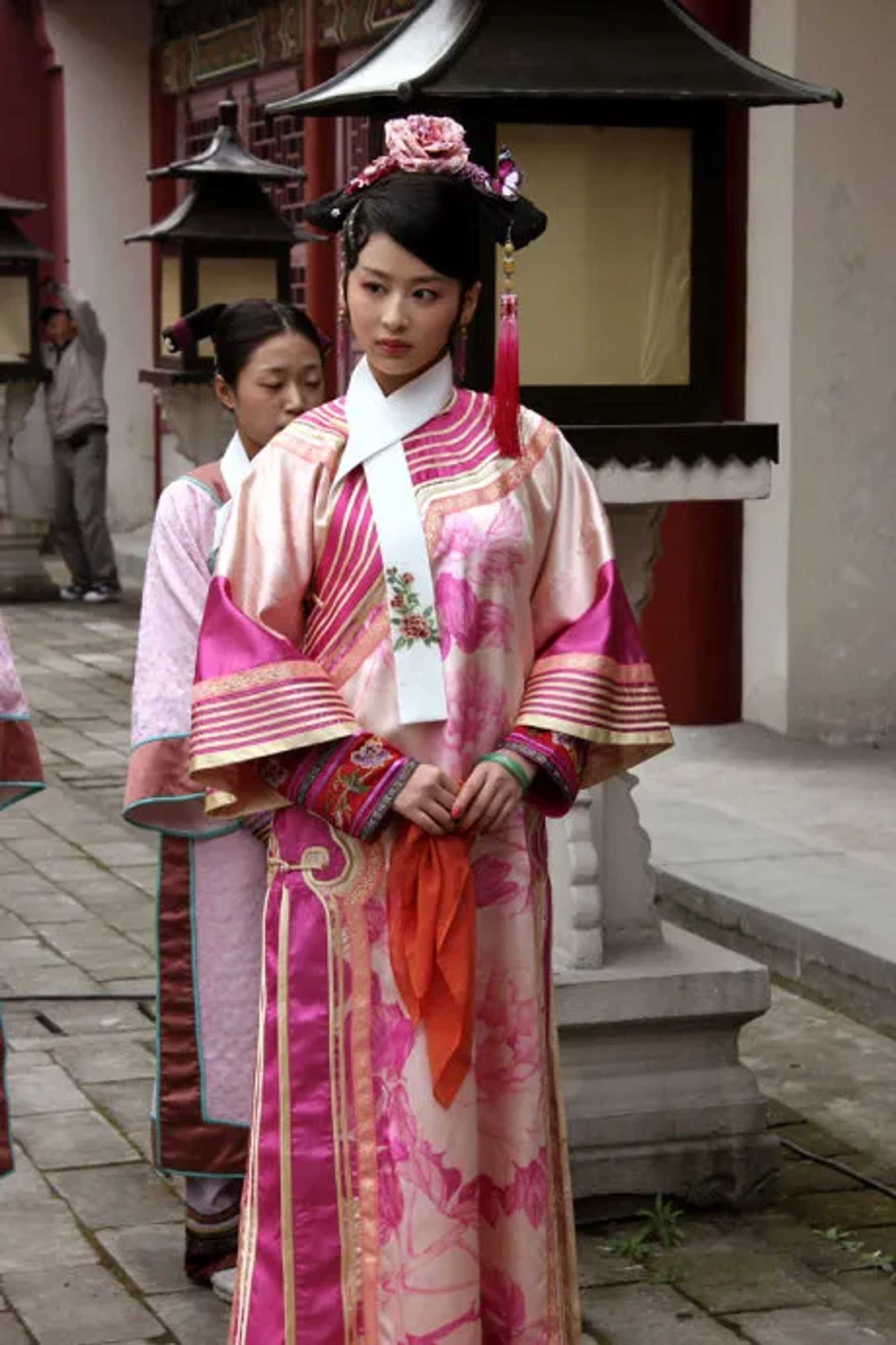 Yinger in Empresses in the Palace (2011)