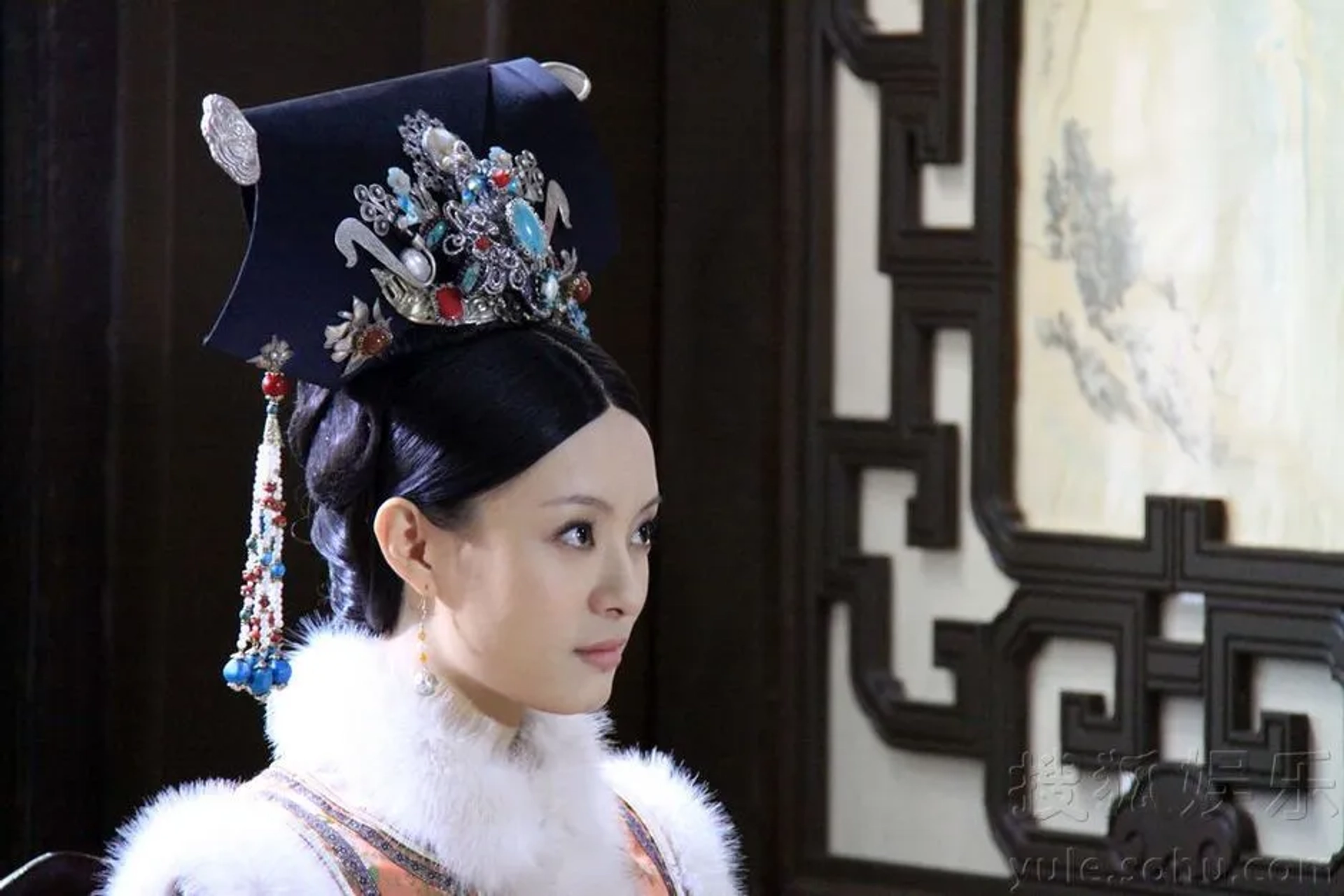 Li Sun in Empresses in the Palace (2011)