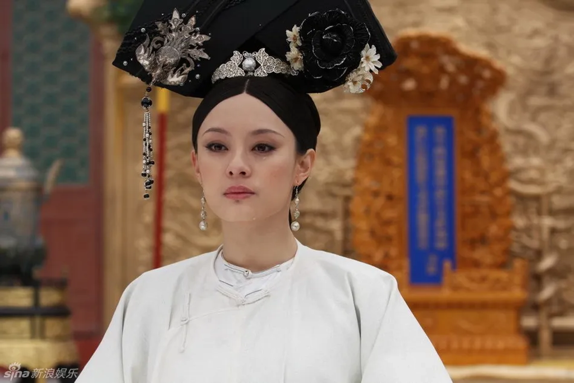 Li Sun in Empresses in the Palace (2011)