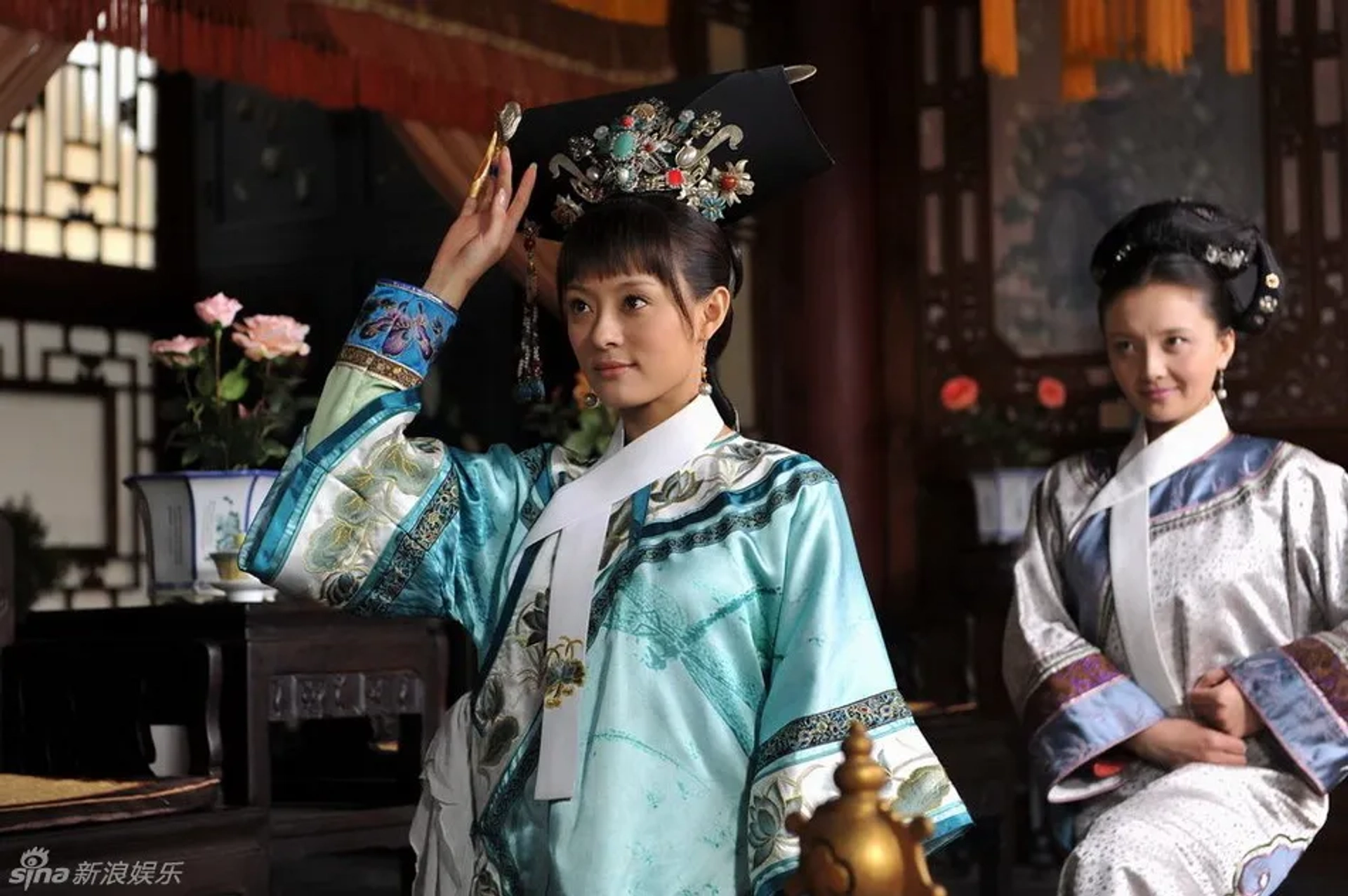 Li Sun in Empresses in the Palace (2011)