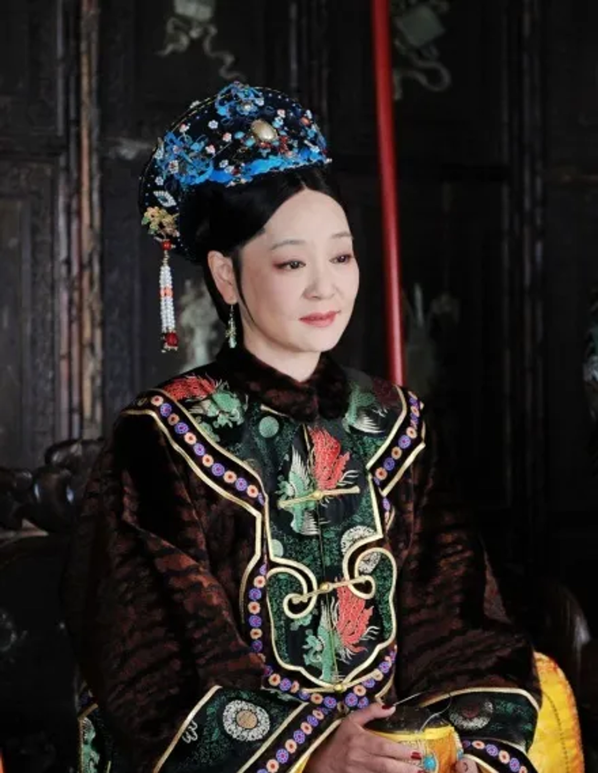 Leanne Lau in Empresses in the Palace (2011)