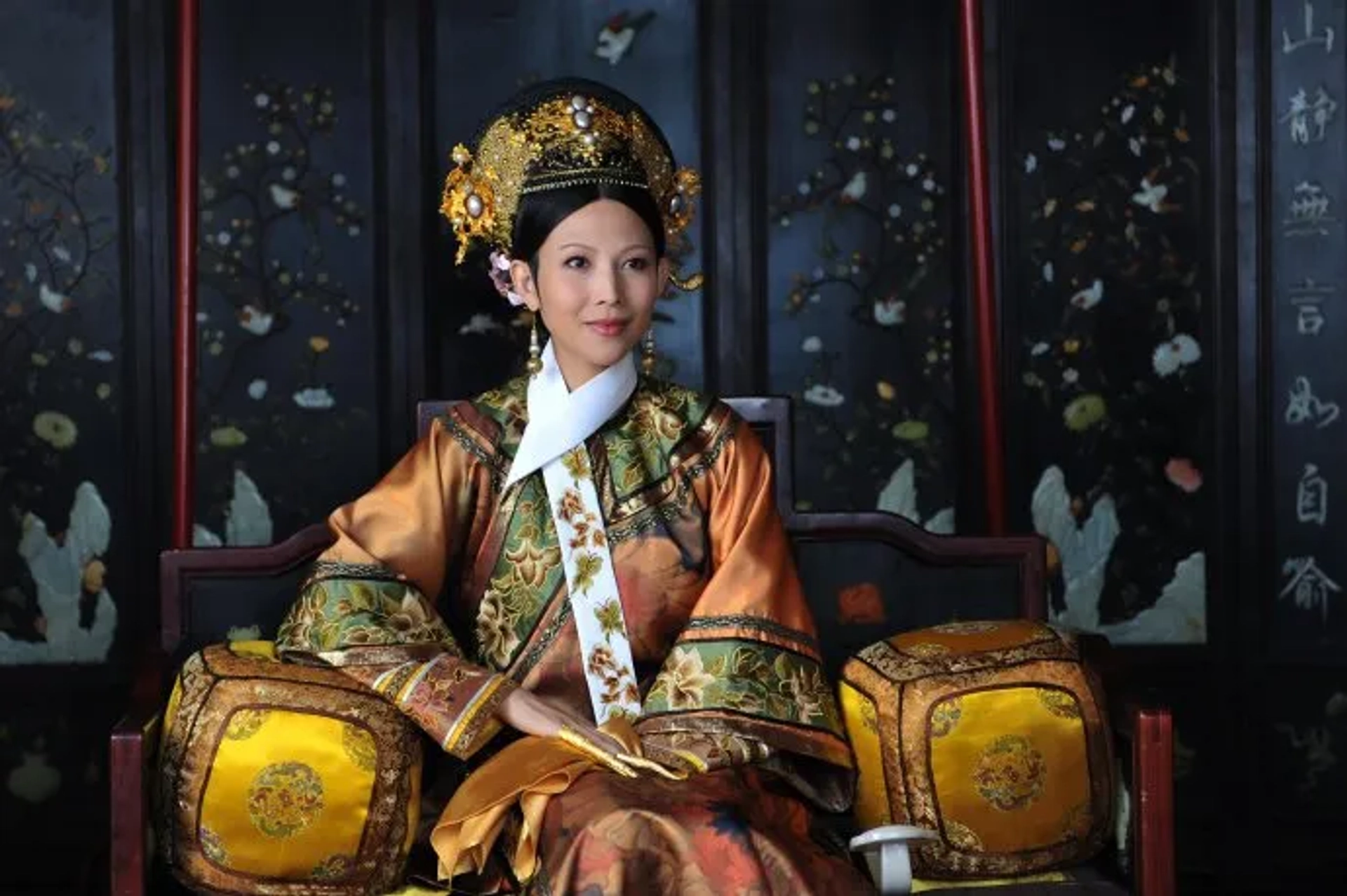 Ada Choi in Empresses in the Palace (2011)