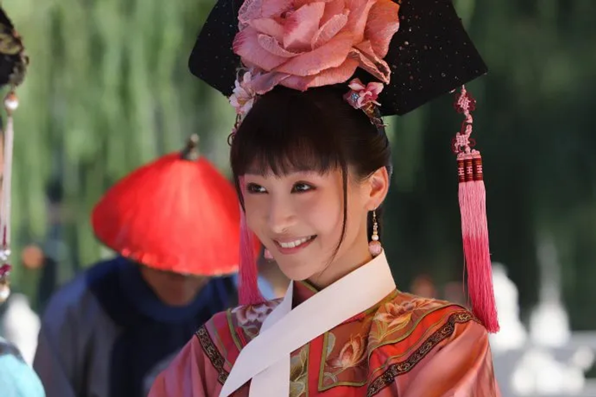 Xin-ran Tao in Empresses in the Palace (2011)