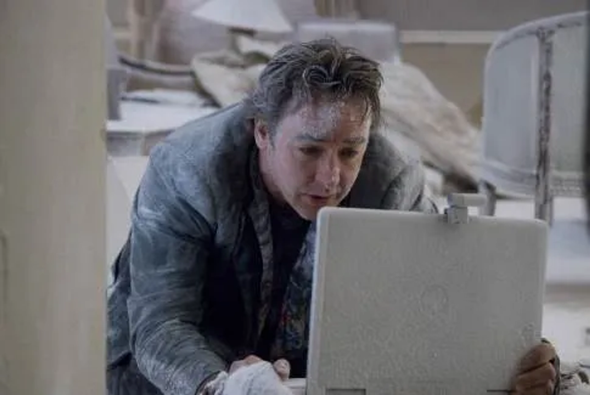 John Cusack in 1408 (2007)