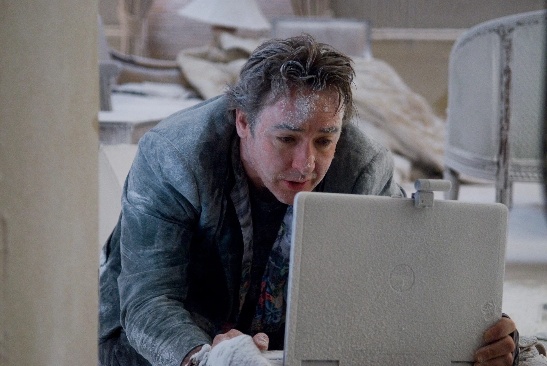 John Cusack in 1408 (2007)