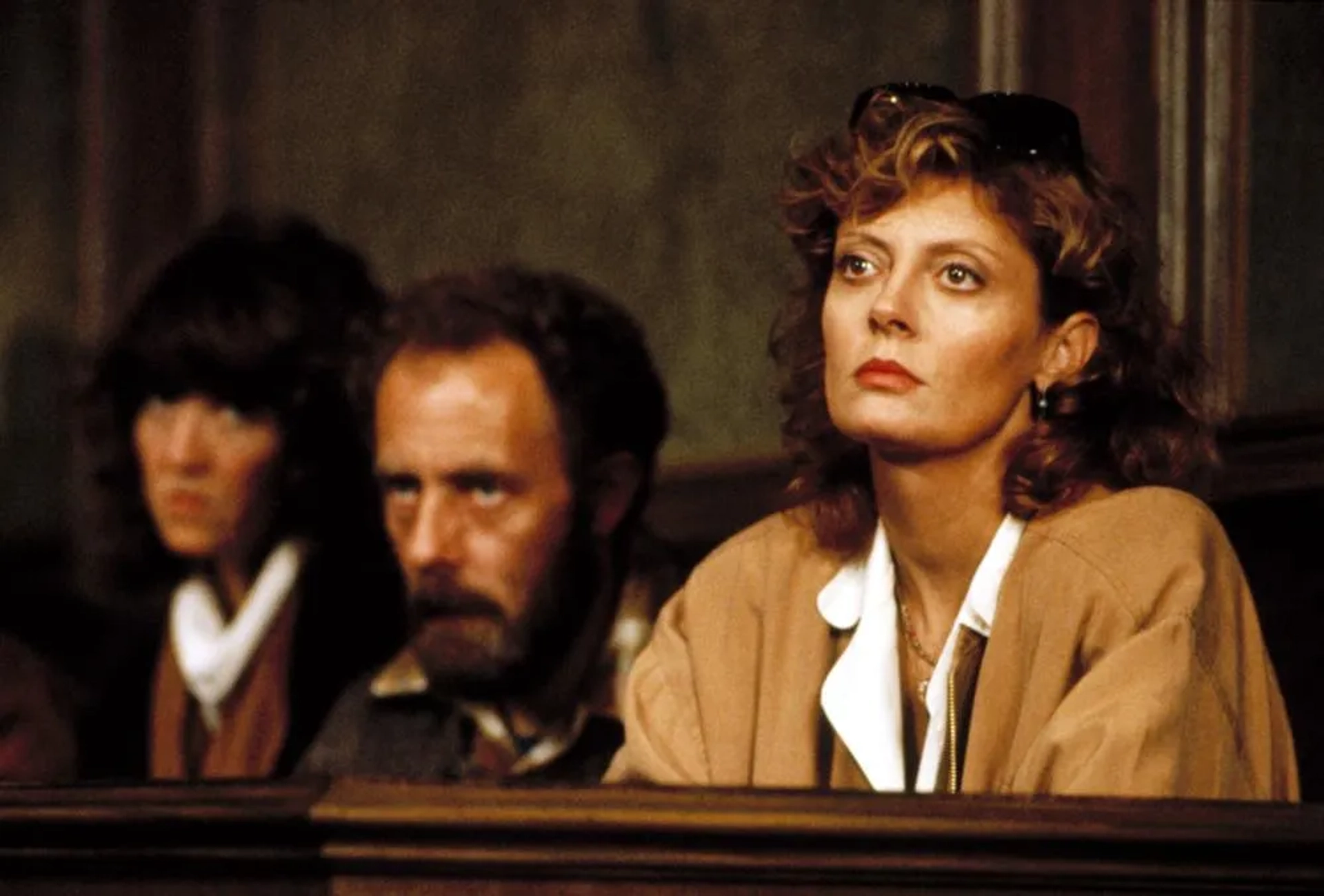 Susan Sarandon in A Dry White Season (1989)