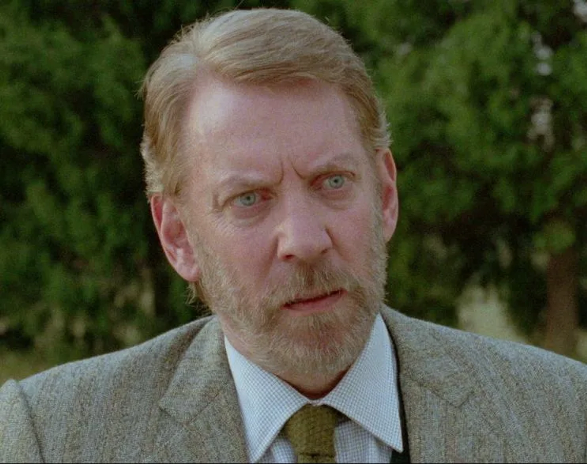 Donald Sutherland in A Dry White Season (1989)