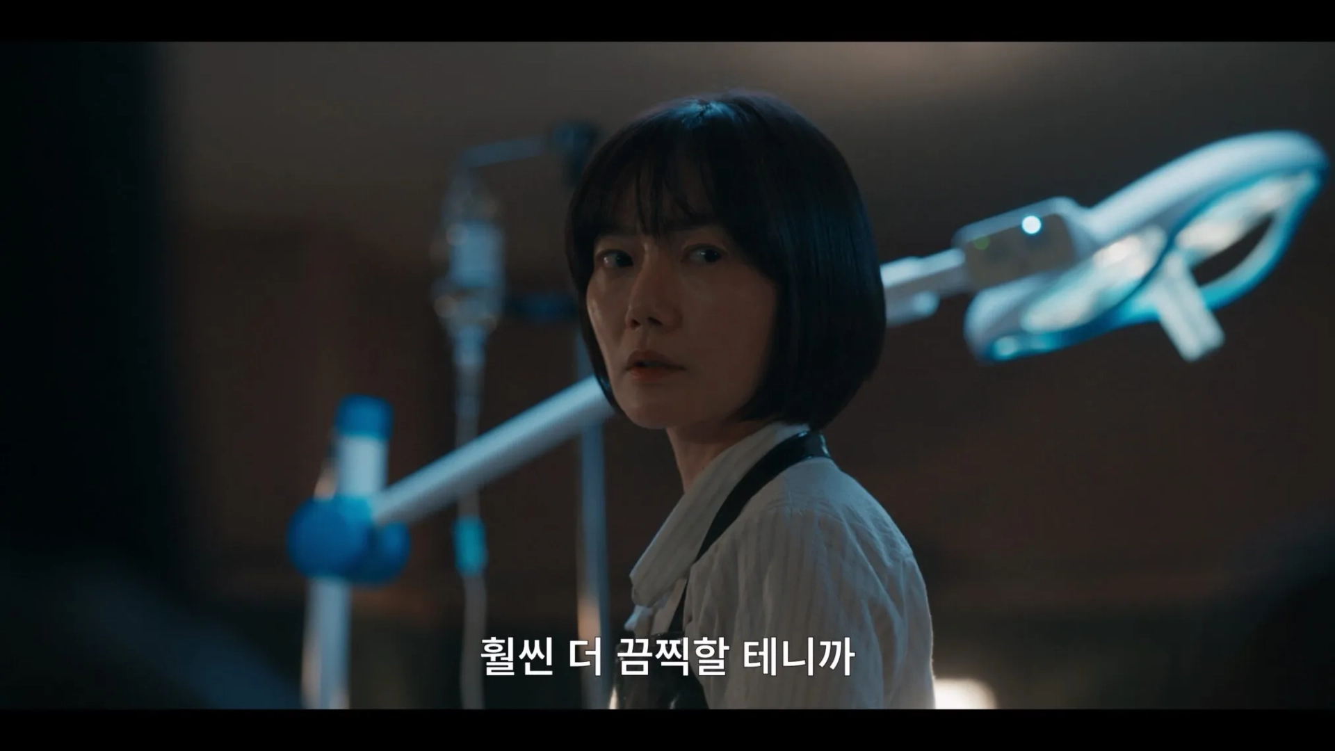 Bae Doona in Family Plan (2024)