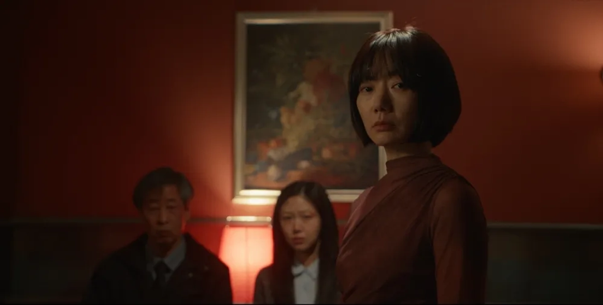 Bae Doona in Family Plan (2024)