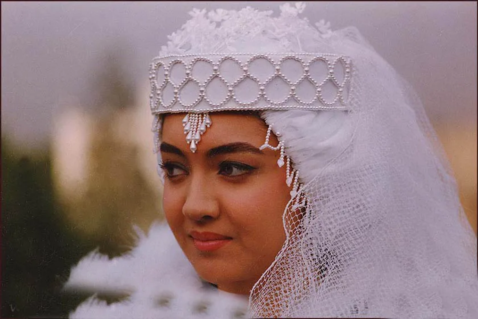 Niki Karimi in The Bride (1991)