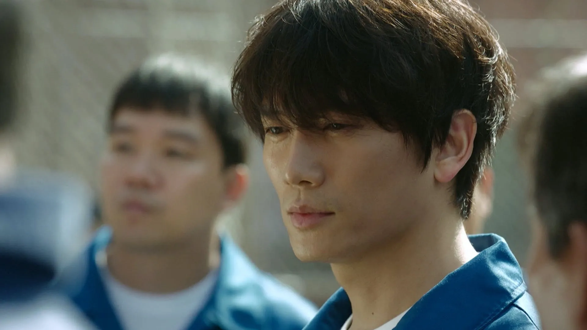 Ji Sung in Doctor John (2019)