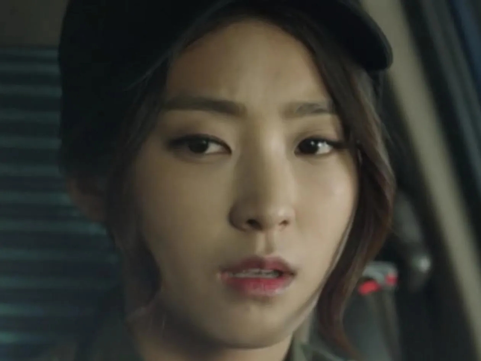 Yoon Bo-ra in Doctor Stranger (2014)