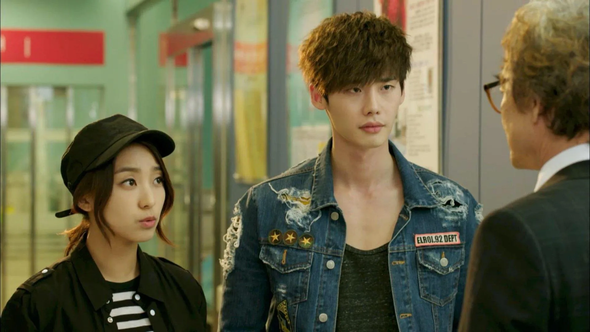 Doctor Stranger (2014)