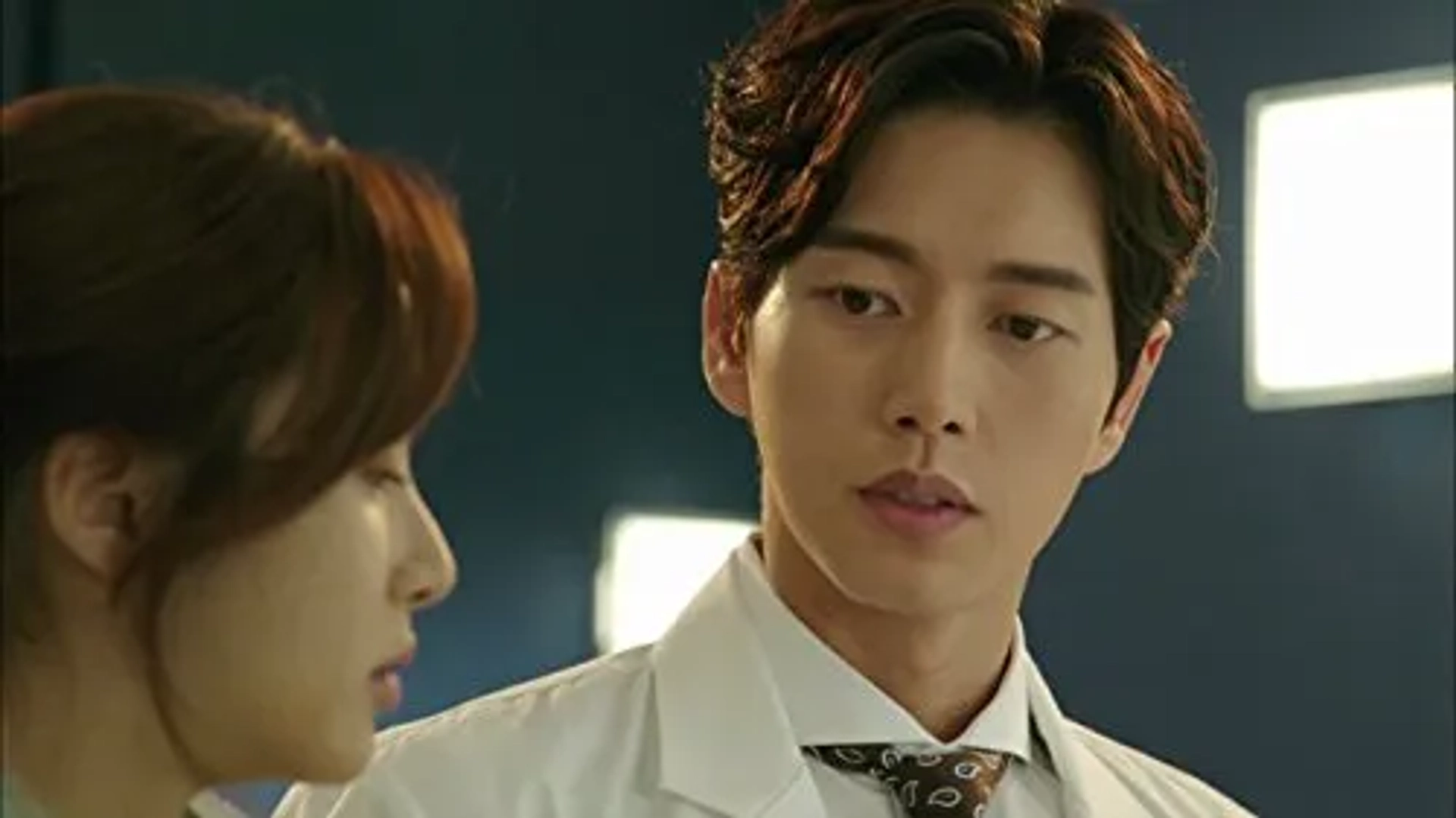 Park Hae-jin in Doctor Stranger (2014)