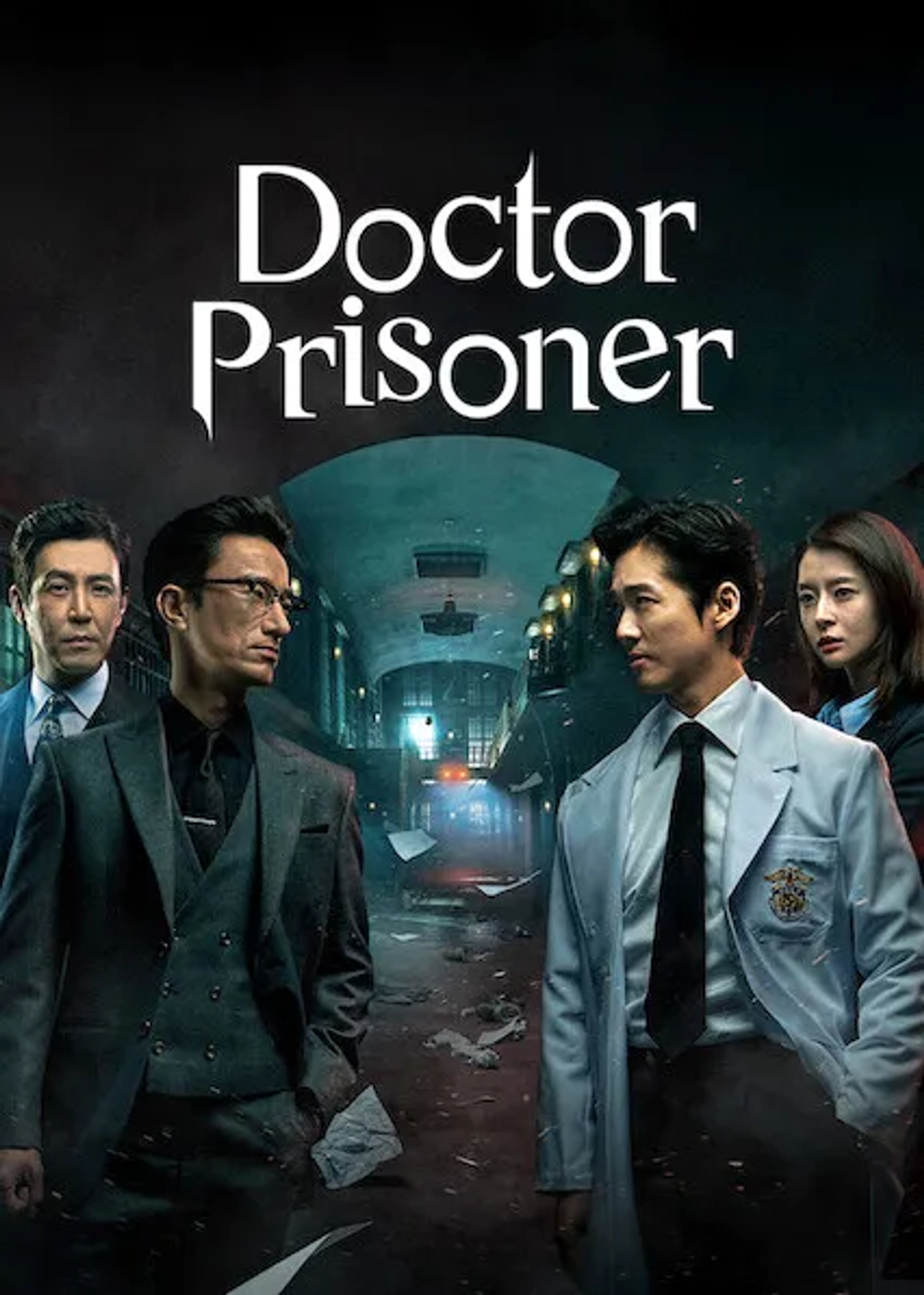 Doctor Prisoner (2019)