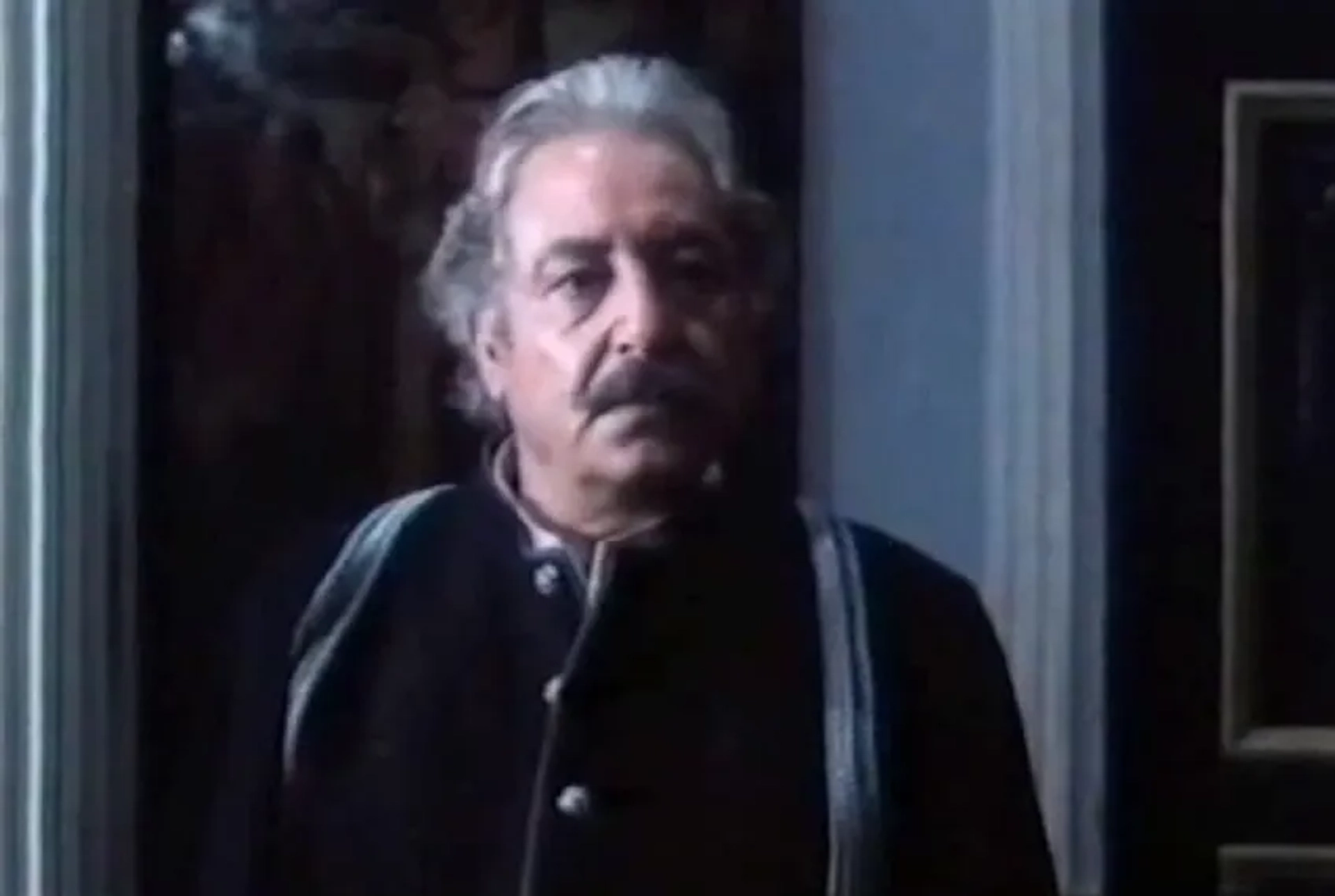 Jamshid Mashayekhi in The Spell (1987)