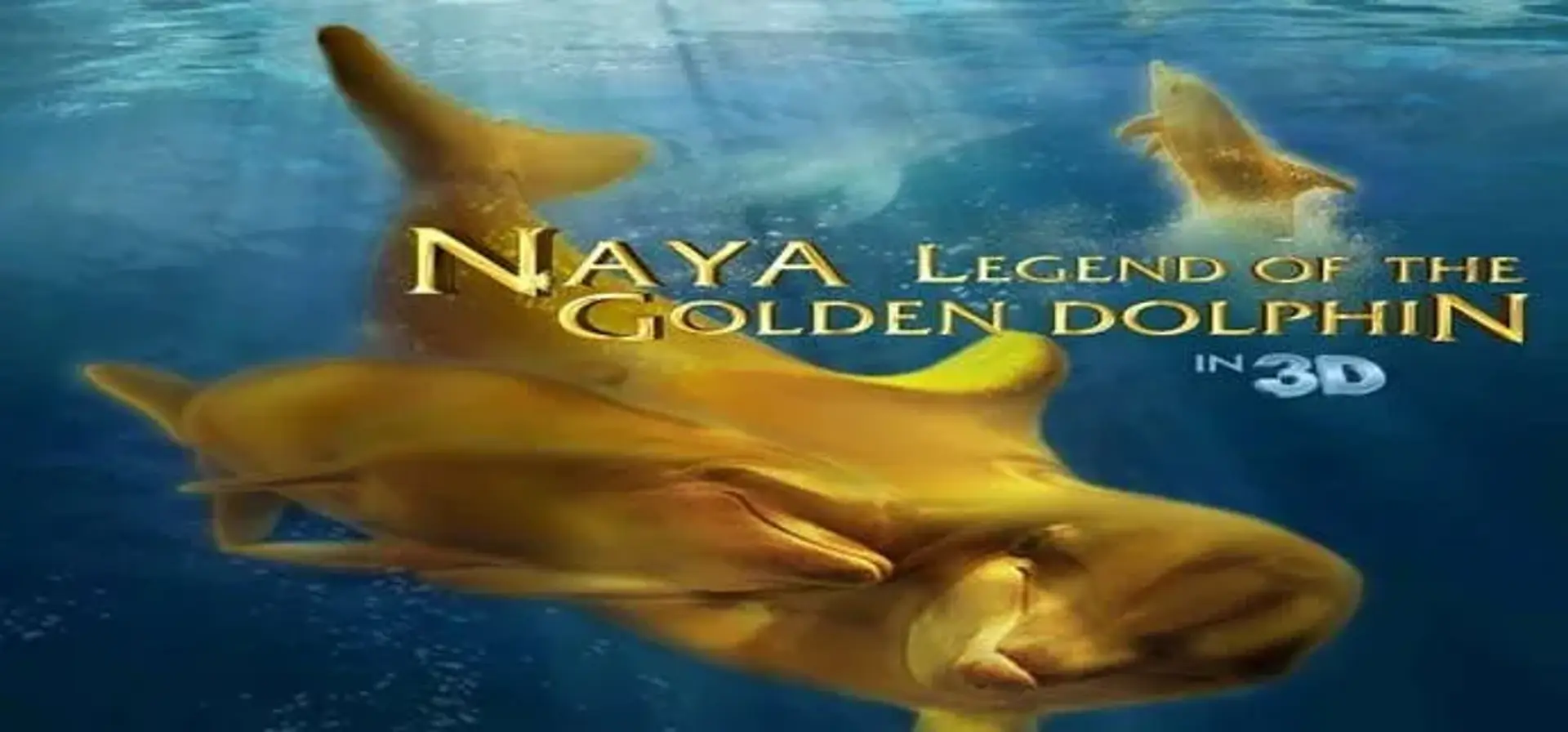 انیمیشن نایا افسانه دلفین طلایی (Naya Legend of the Golden Dolphin 2025)