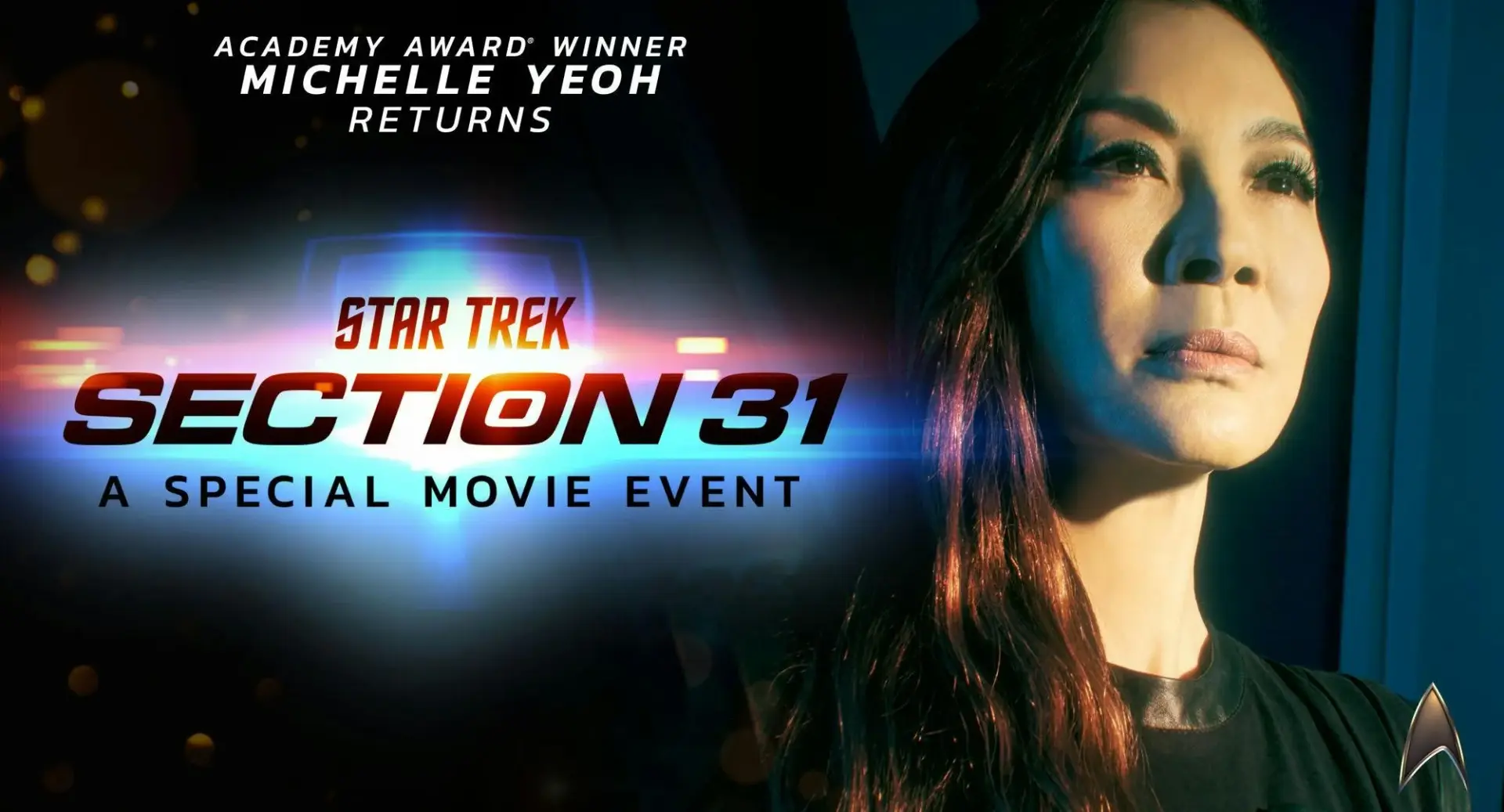 فیلم پیشتازان فضا بخش ۳۱ (Star Trek: Section 31-2025)