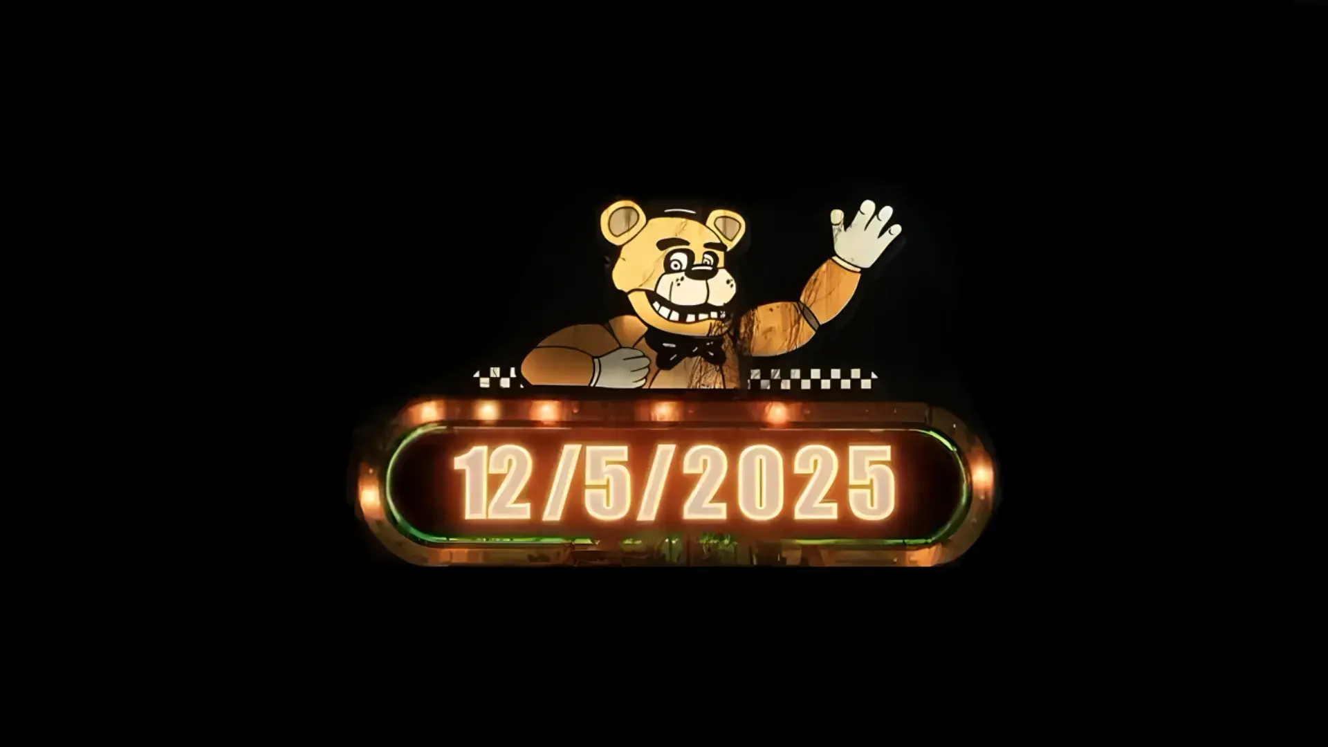 فیلم پنج شب با فردی 2 (Five Nights at Freddy's 2-2025)