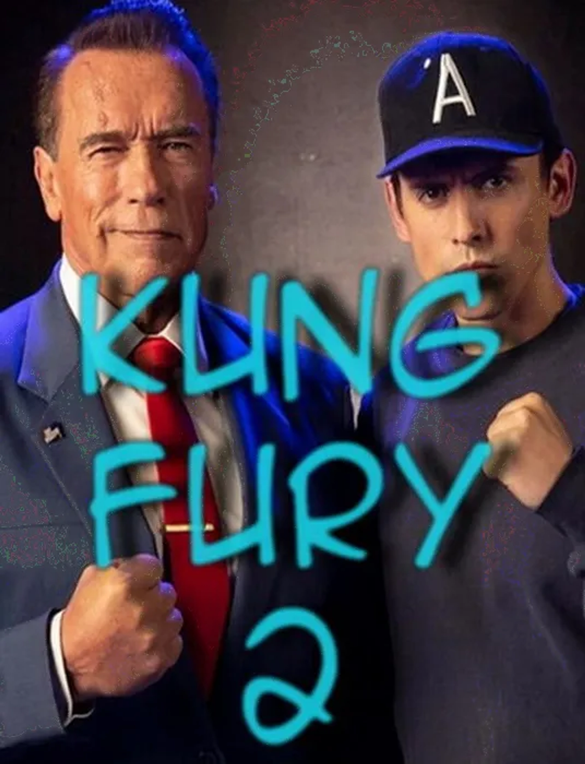 فیلم کونگ فیوری ۲ (Kung Fury 2- 2023)