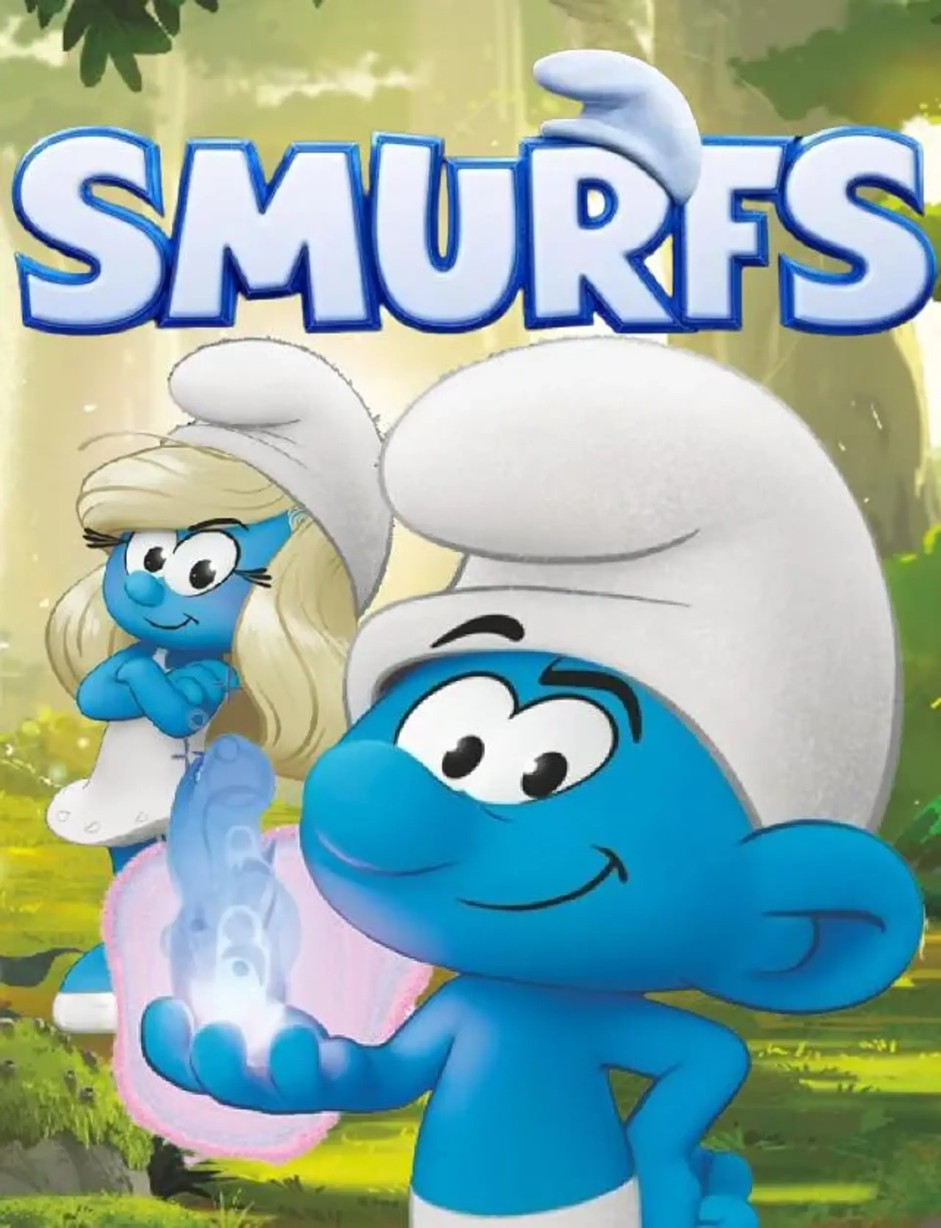 انیمیشن اسمورف ها (The Smurfs Movie 2025)