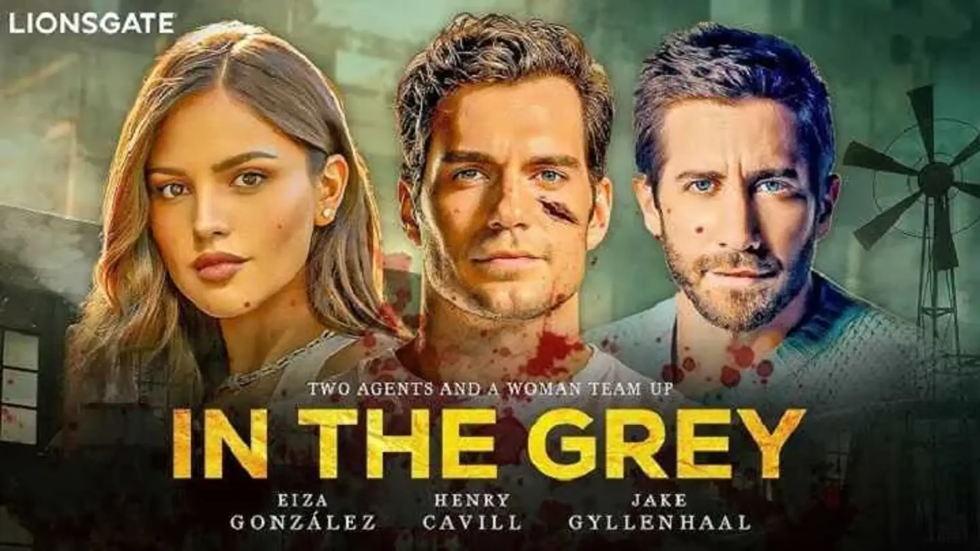 فیلم در منطقه خاکستری (In the Grey 2025)