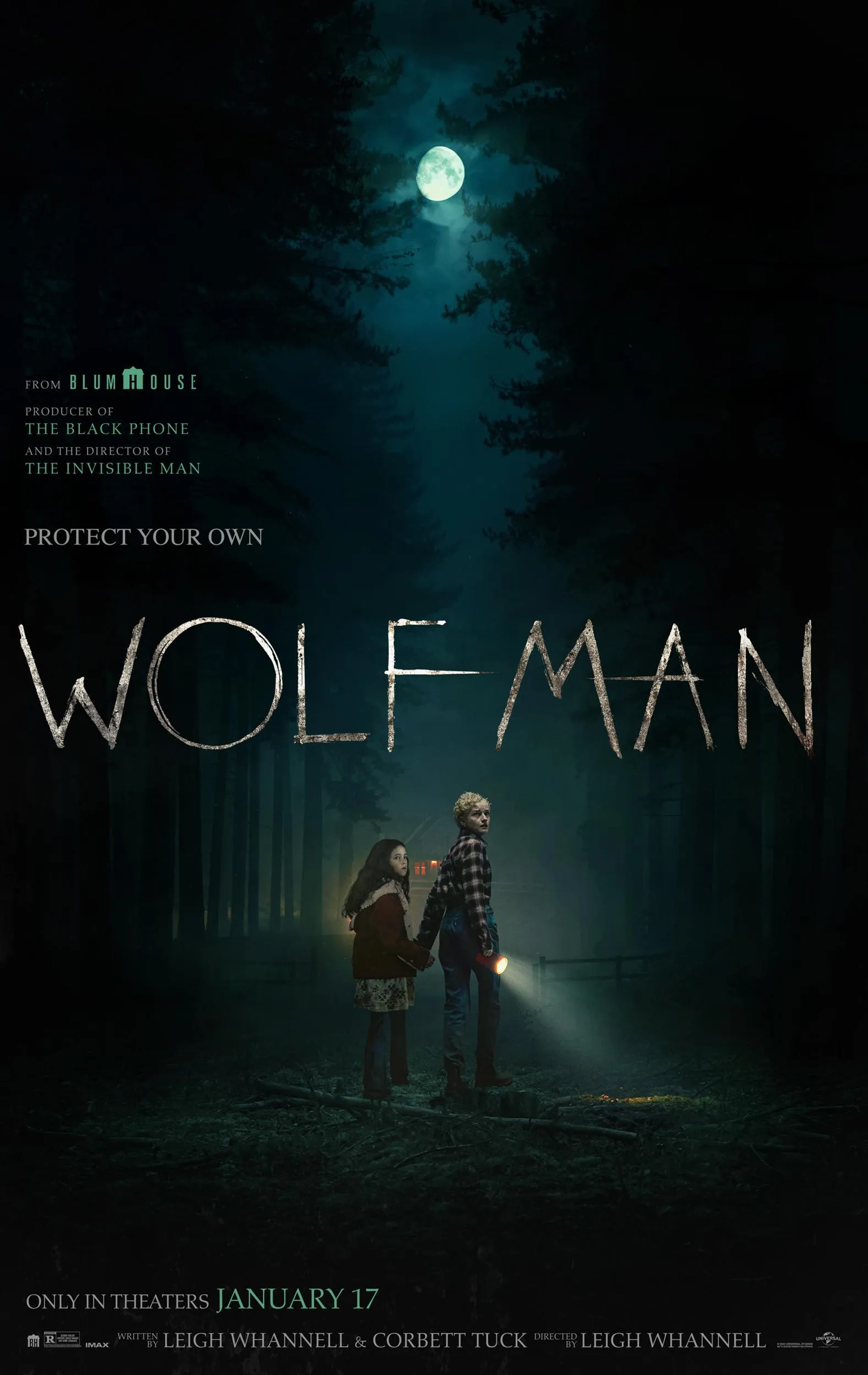 فیلم مرد گرگ‌ نما 2025