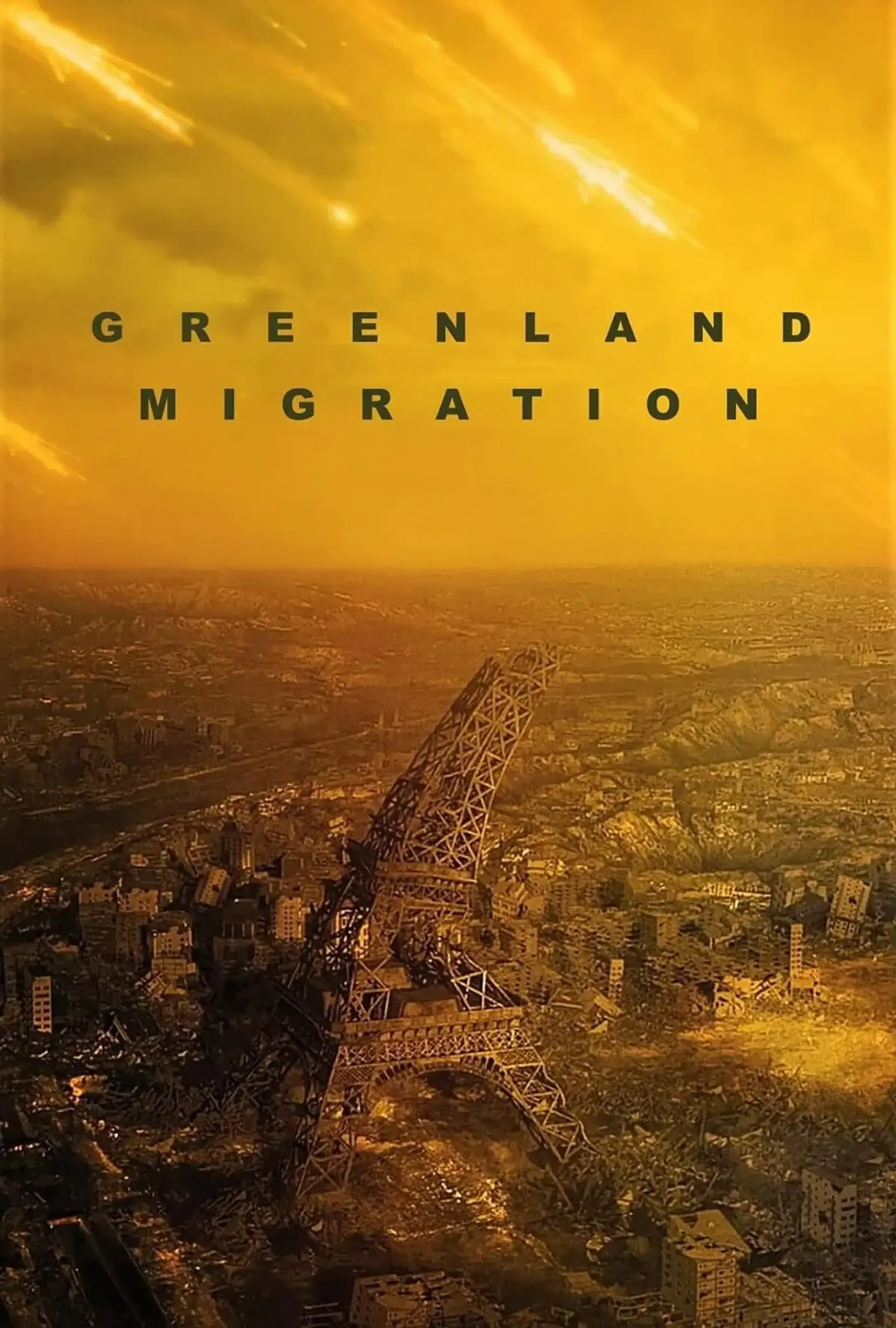 فیلم گرینلند: مهاجرت (Greenland: Migration 2025)