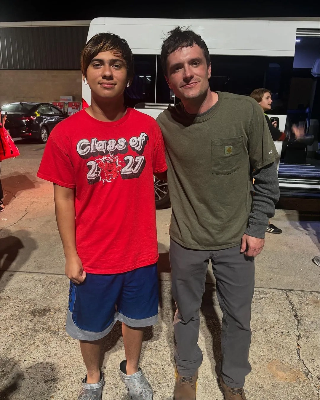 Josh Hutcherson in Five Nights at Freddy's 2 (2025)