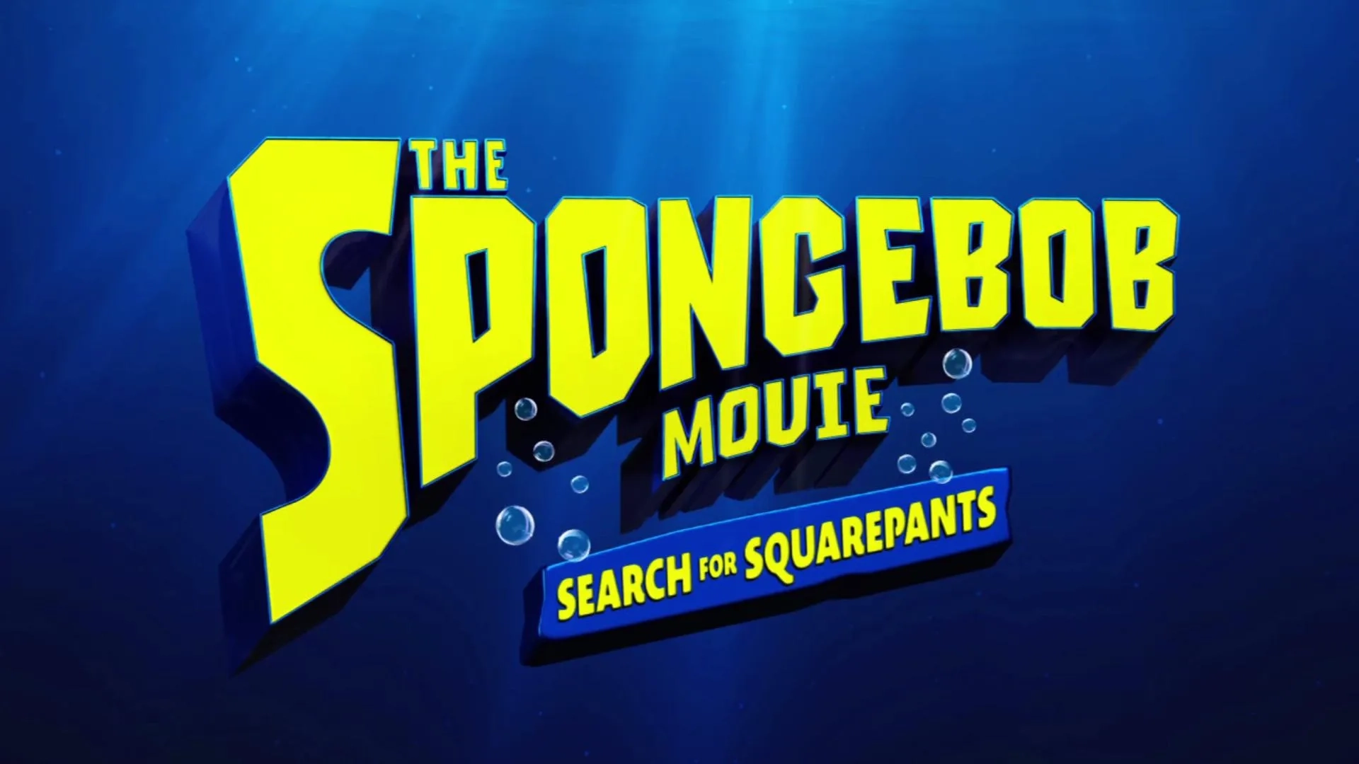 The SpongeBob Movie: Search for Squarepants (2025)