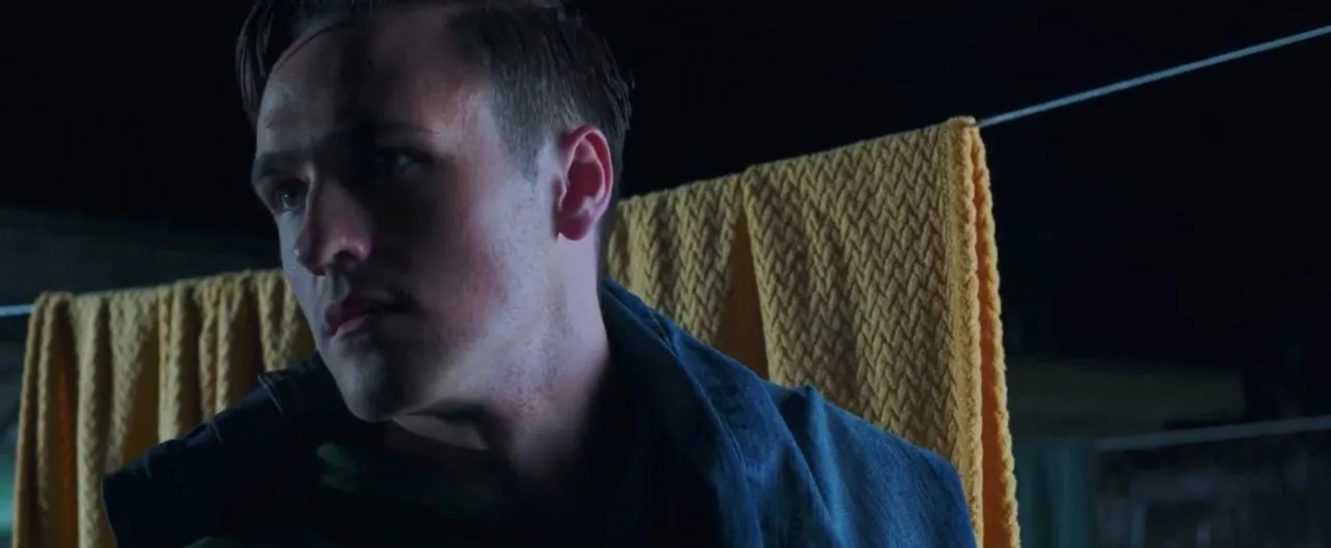 Ryan Jaske in Halloween Aftermath (2025)