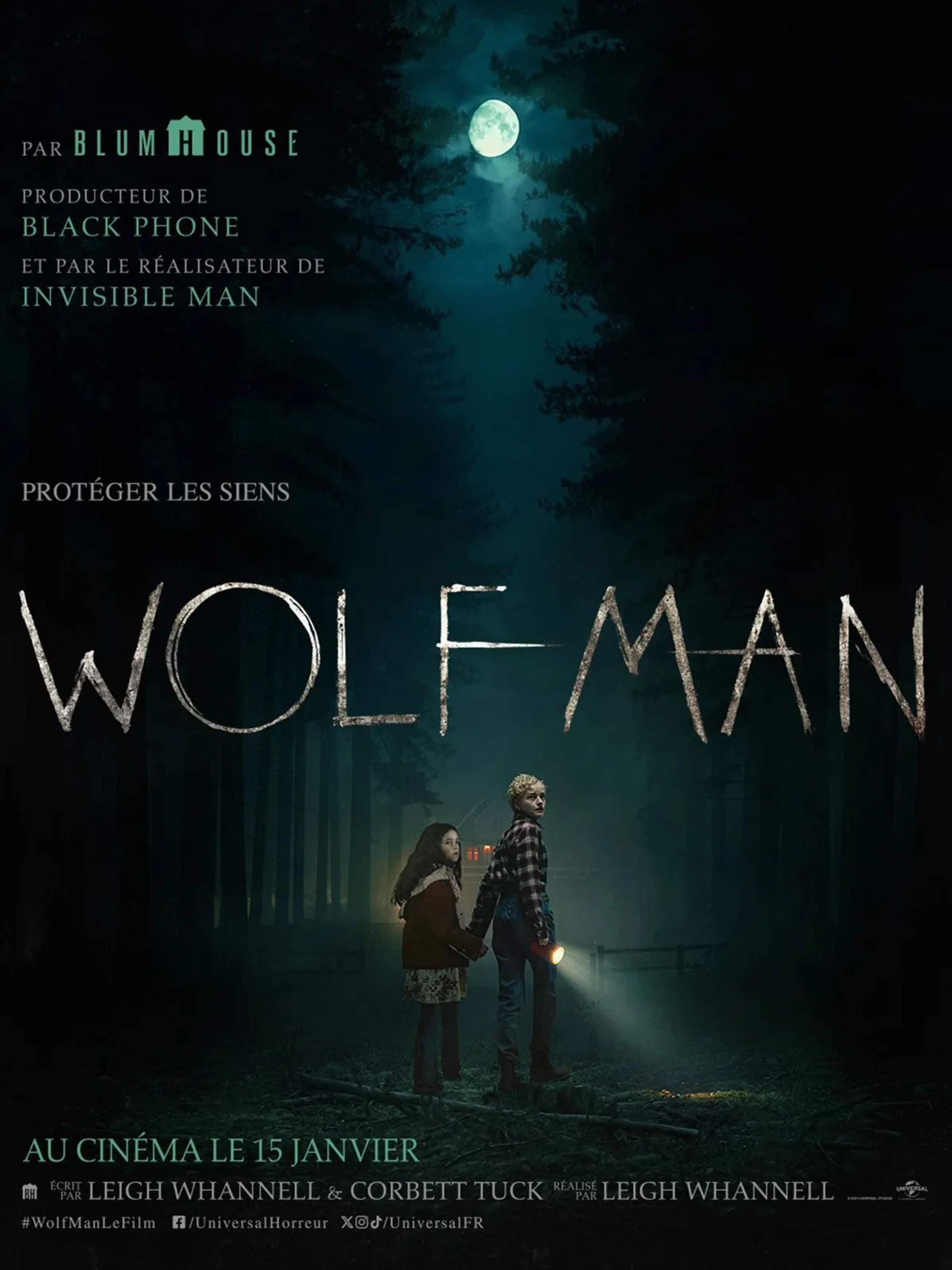 Wolf Man (2025)