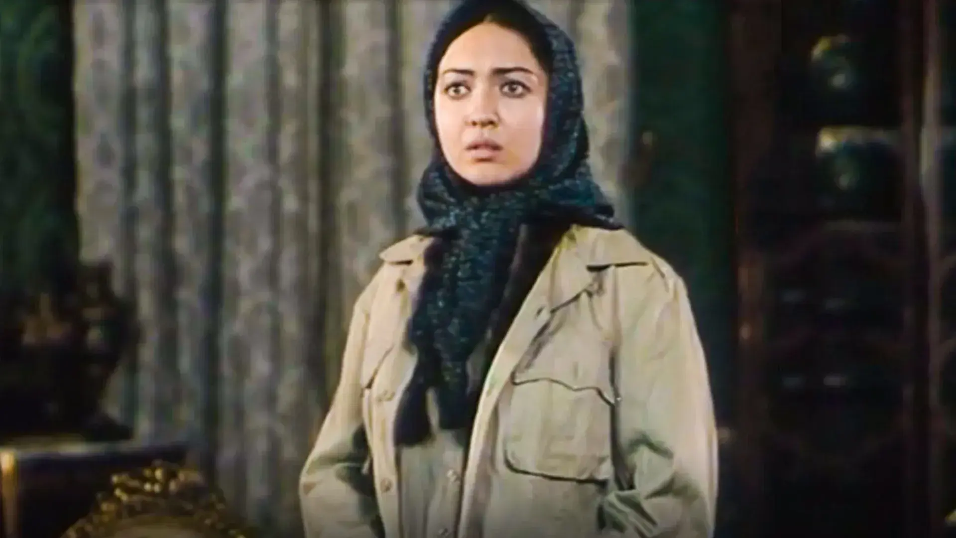 نیمه-پنهان