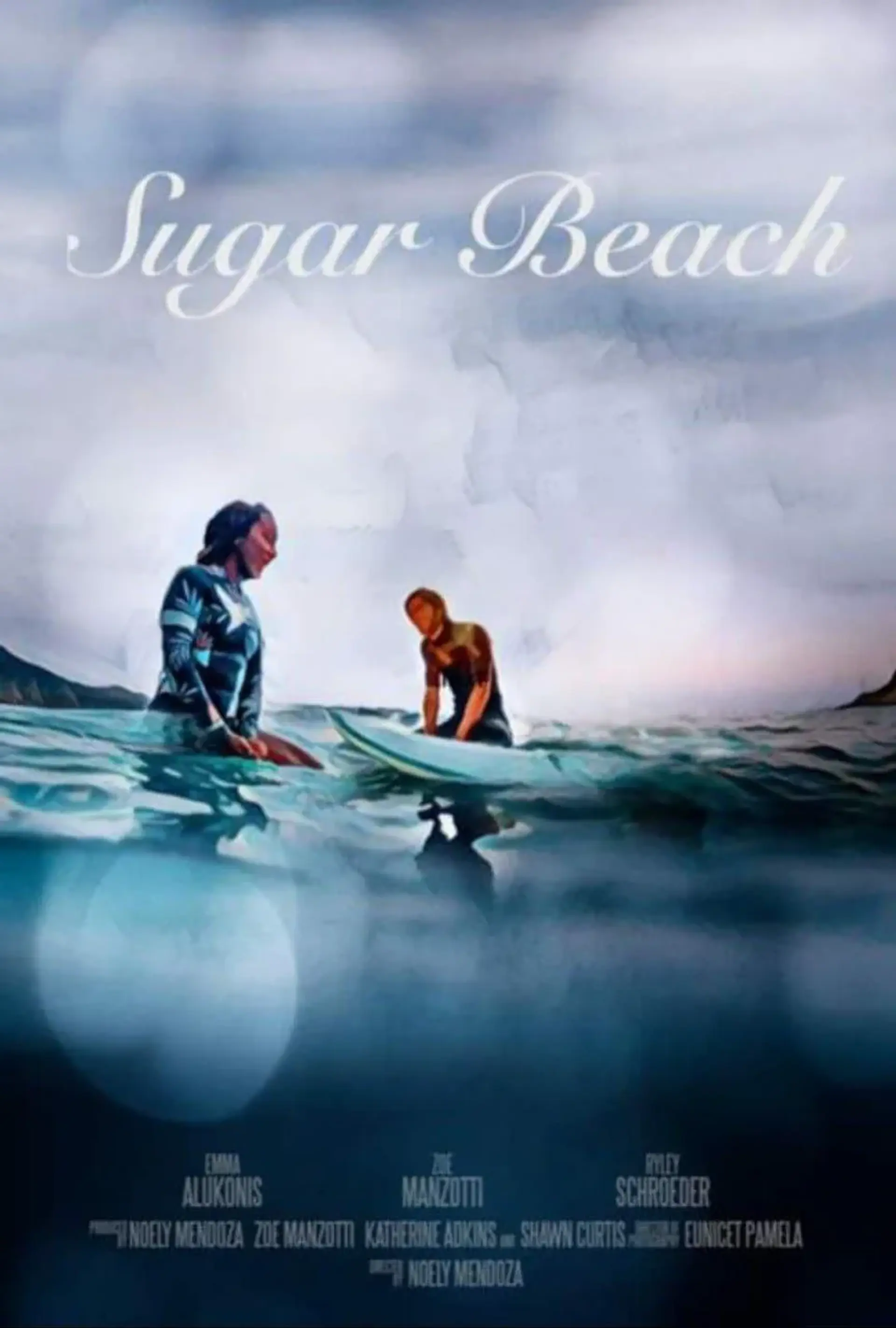 فیلم ساحل شکر (Sugar Beach 2025)