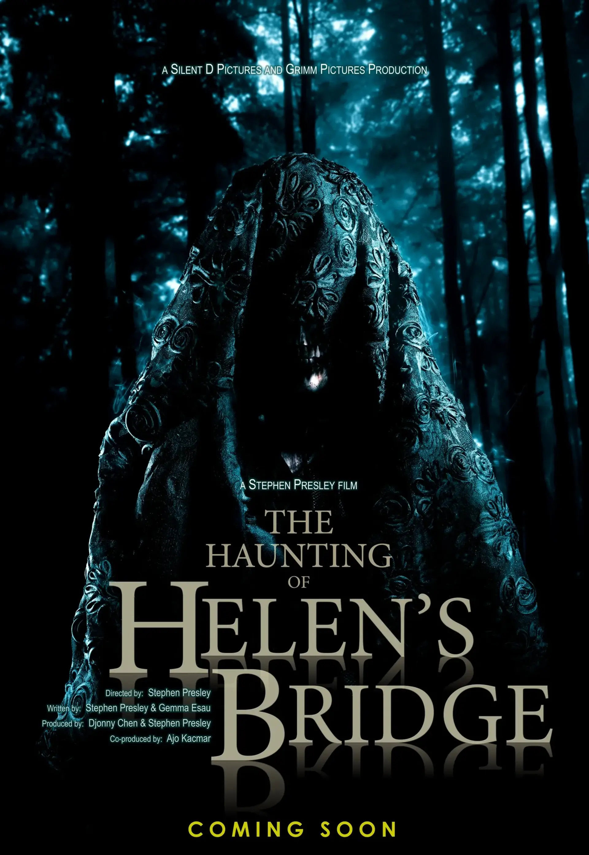 فیلم تسخیر پل هلن (The Haunting of Helen's Bridge 2025)