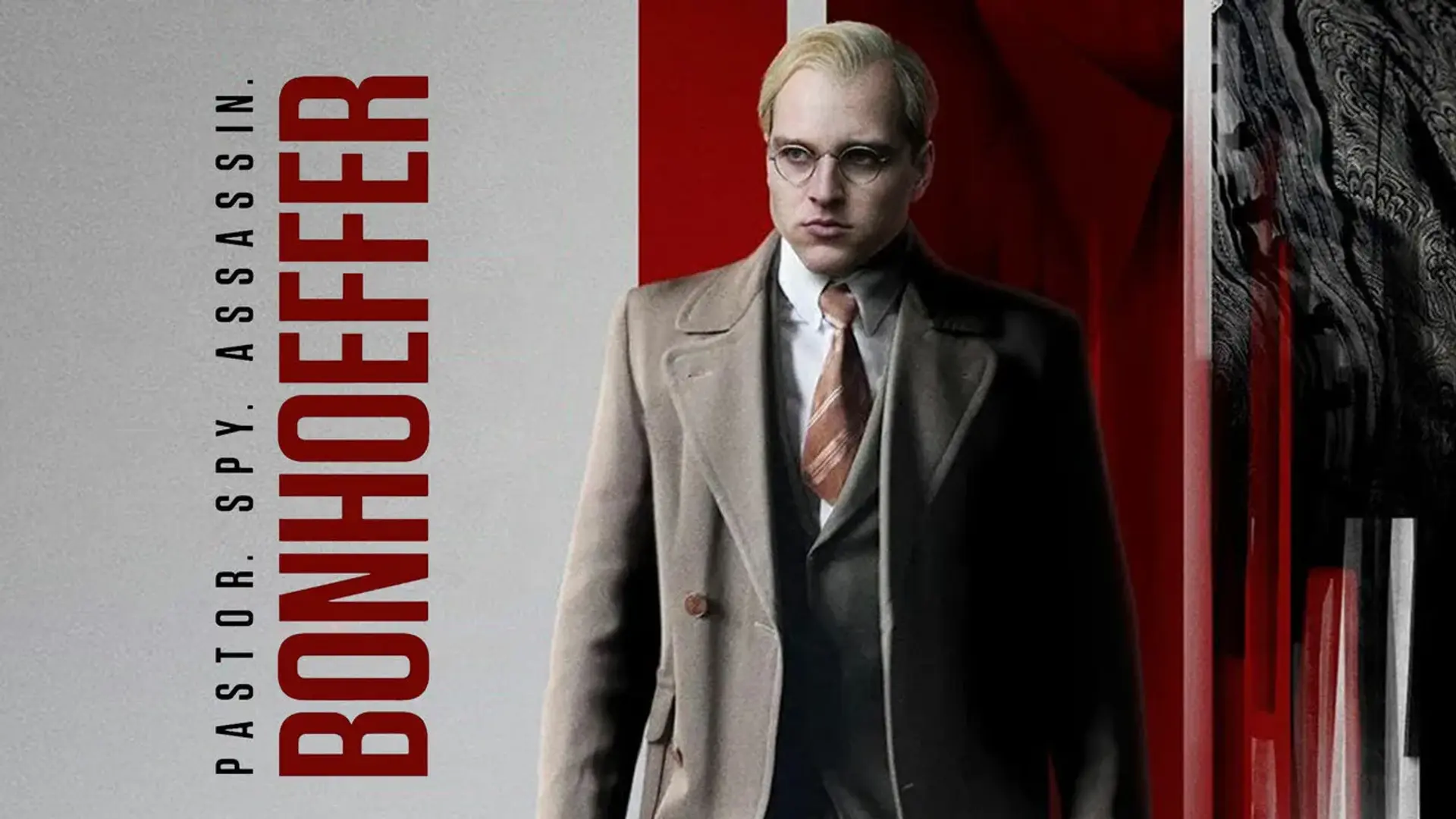 فیلم بونهوفر: کشیش. جاسوس. قاتل (Bonhoeffer: Pastor. Spy. Assassin. 2024)