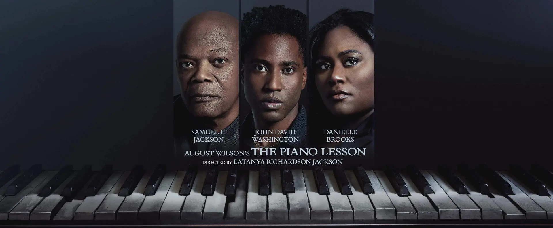 فیلم درس پیانو (The Piano Lesson 2024)