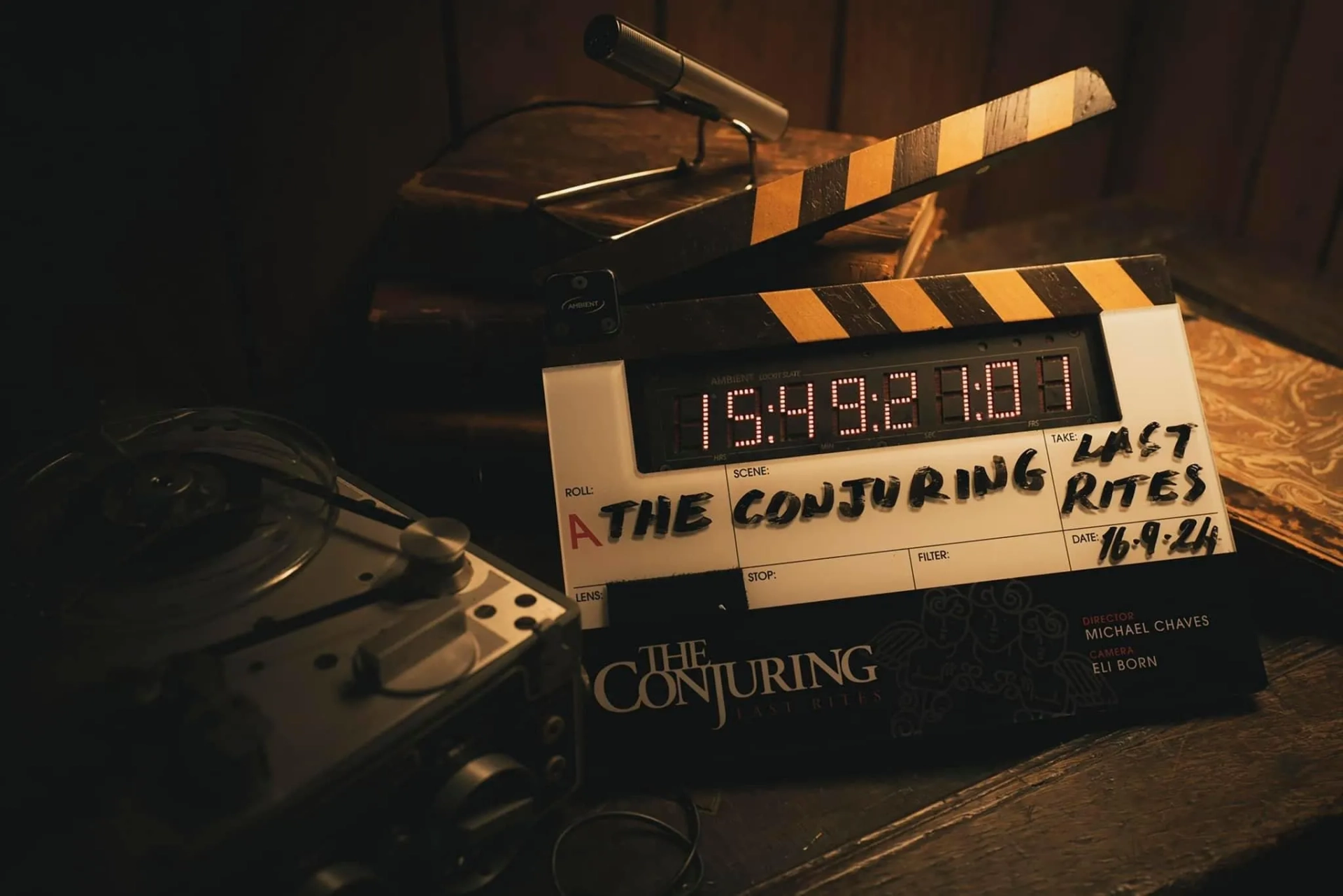 The Conjuring: Last Rites (2025)