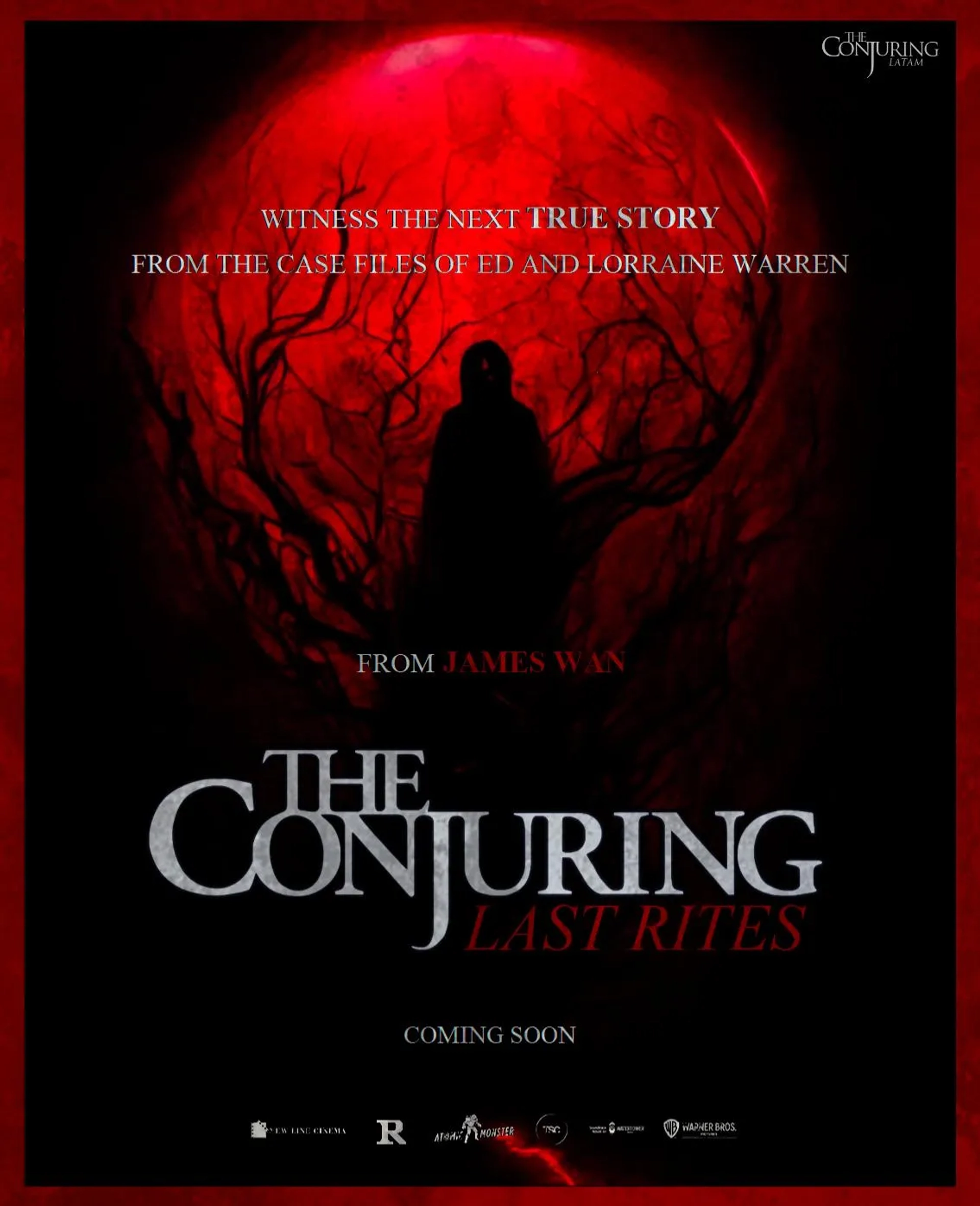 The Conjuring: Last Rites (2025)