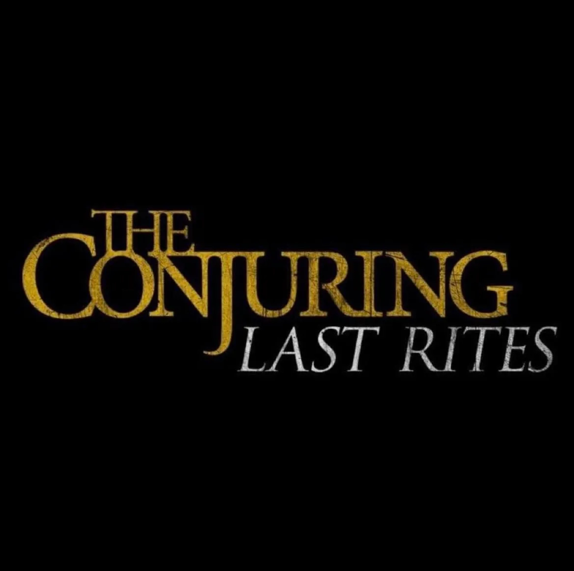 Vera Farmiga, David Leslie Johnson-McGoldrick, Peter Safran, Patrick Wilson, James Wan, Taissa Farmiga, and Victoria Paige Watkins in The Conjuring: Last Rites (2025)