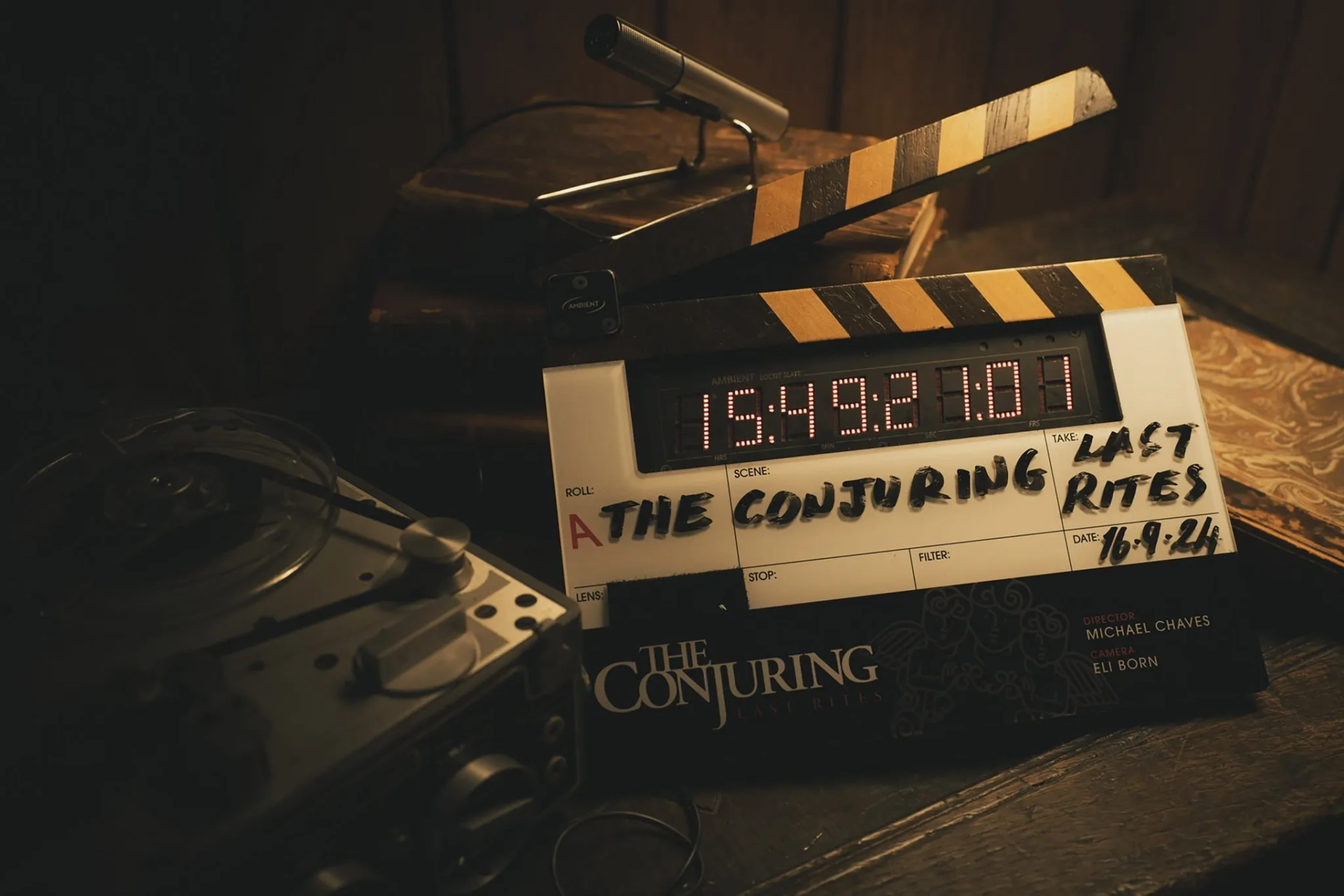 The Conjuring: Last Rites (2025)